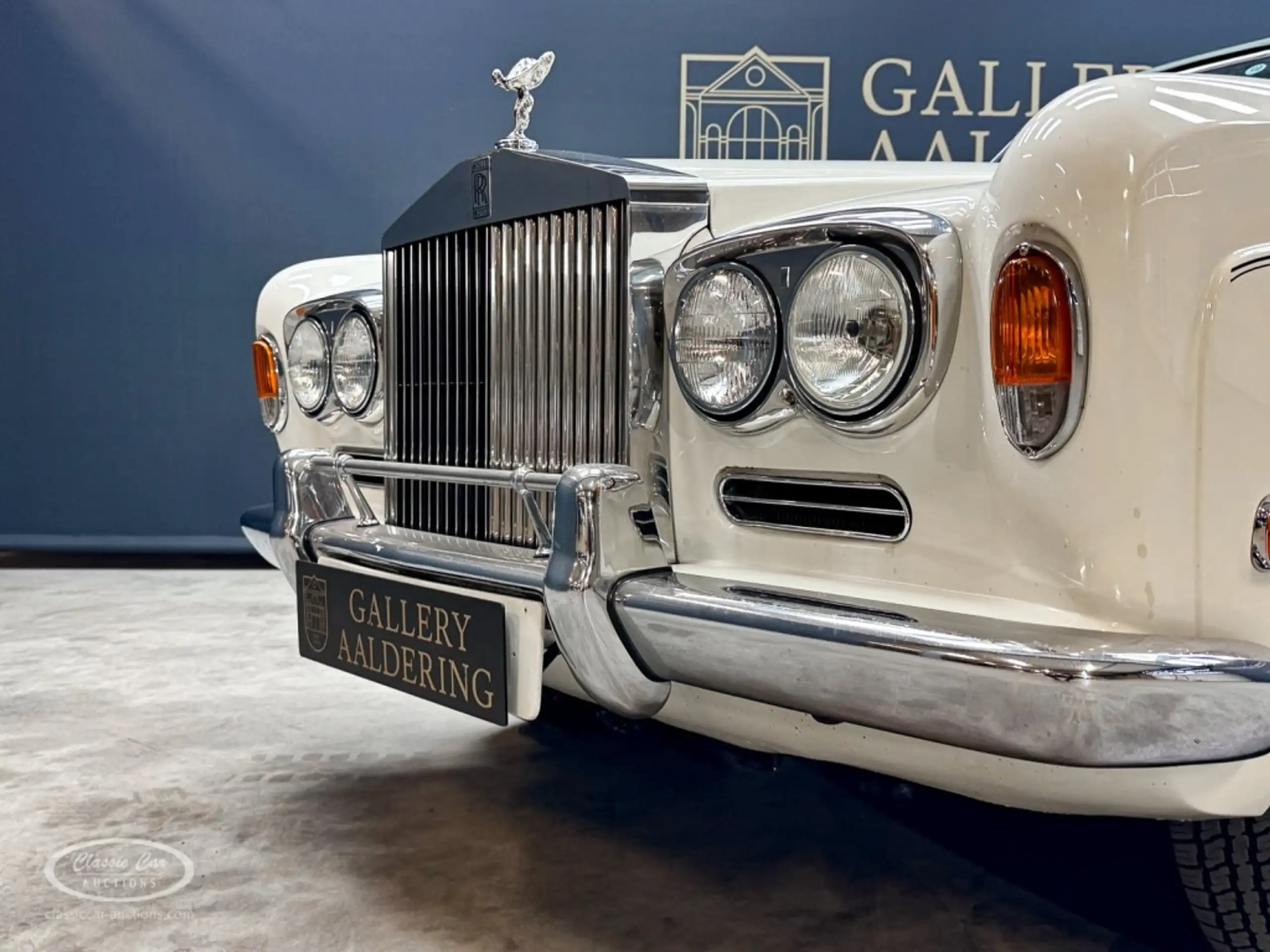 Rolls-Royce - Corniche