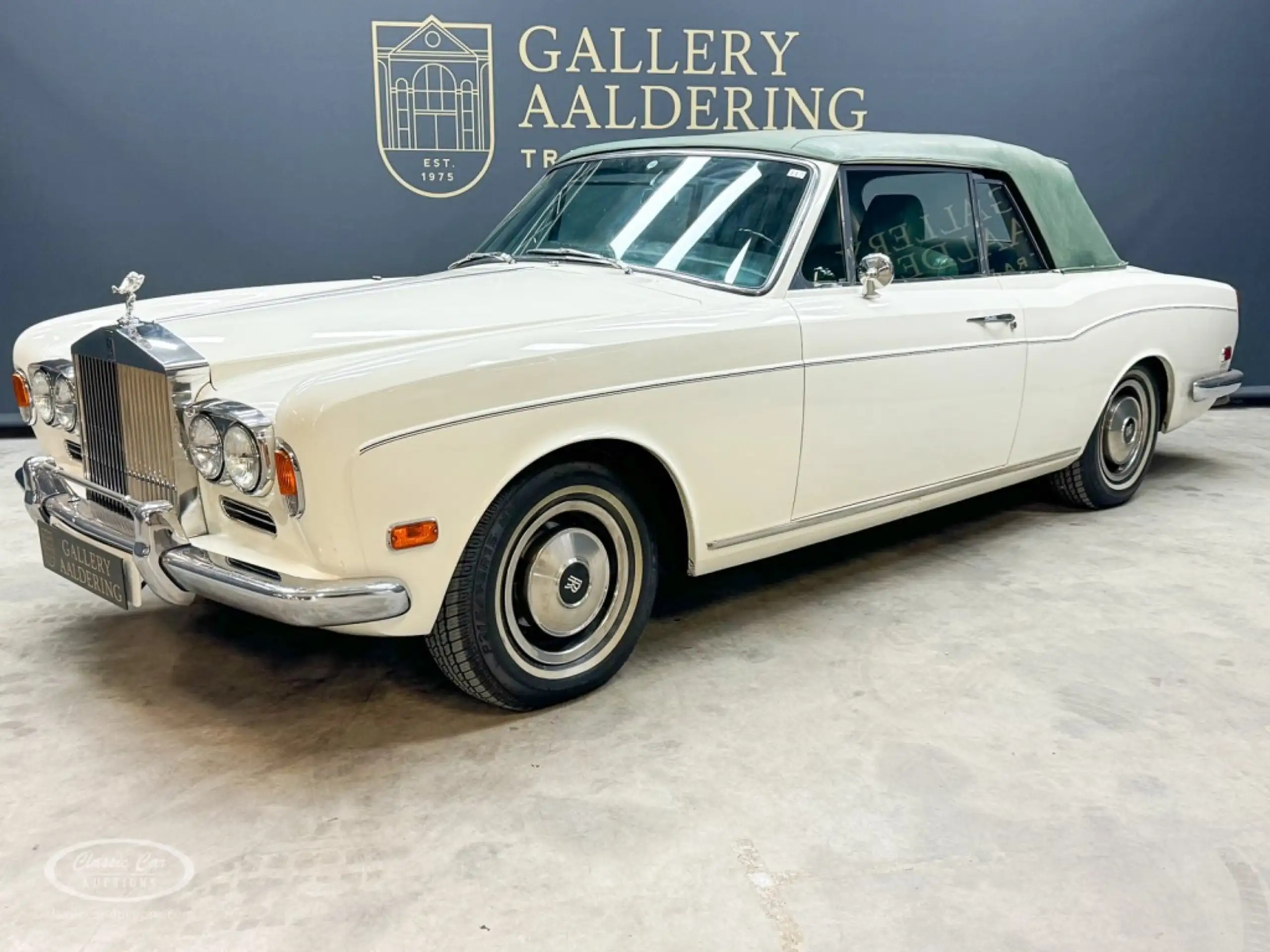 Rolls-Royce - Corniche