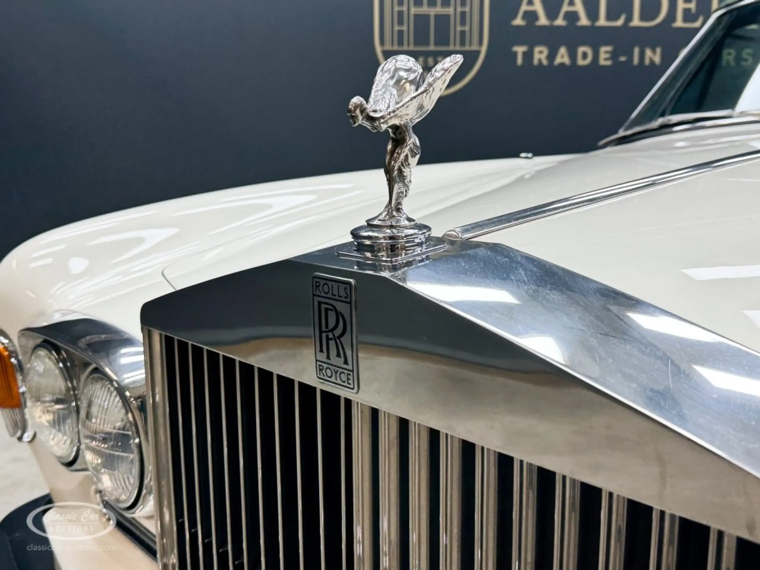 Rolls-Royce - Corniche