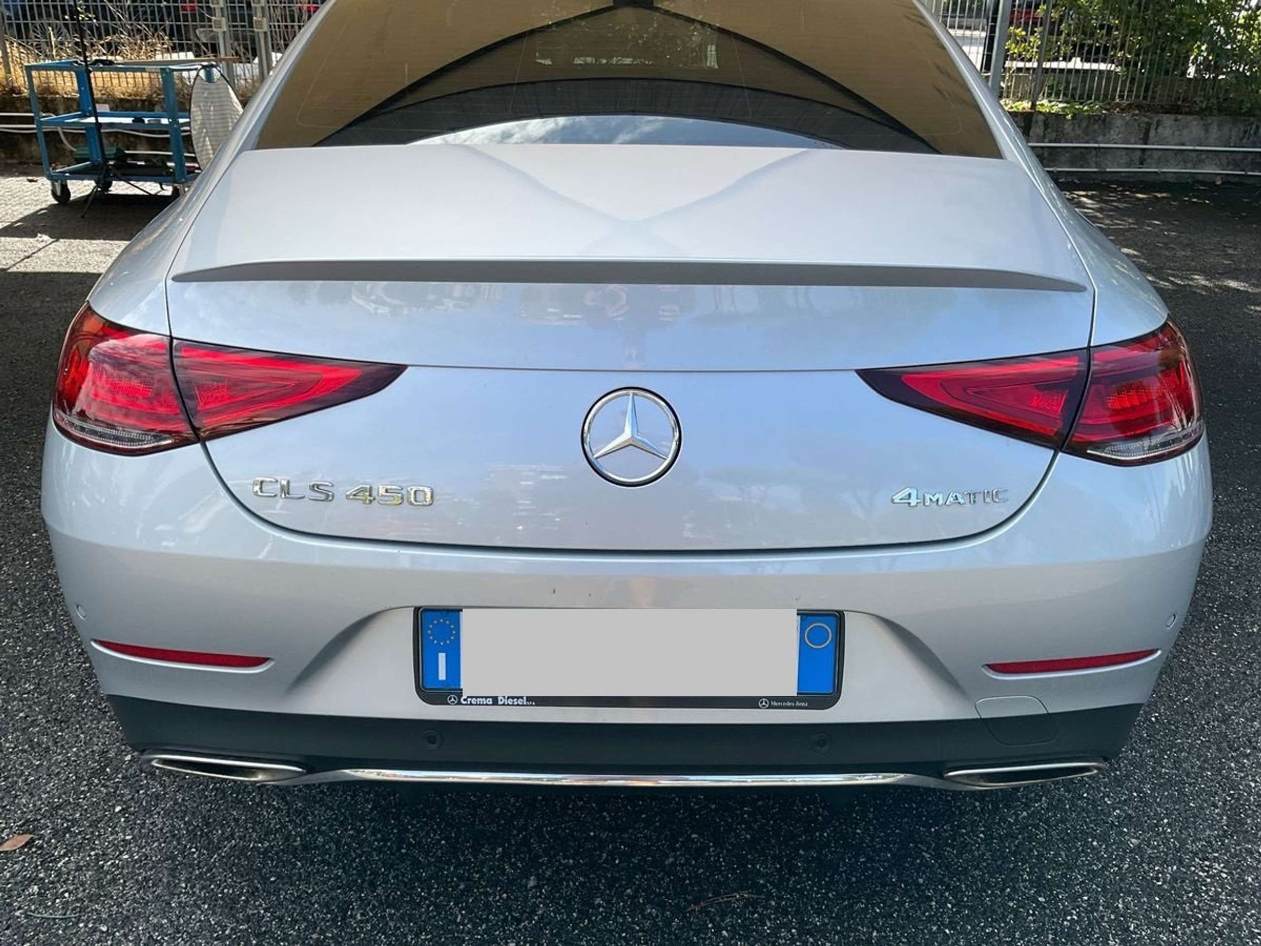 Mercedes-Benz - CLS 450