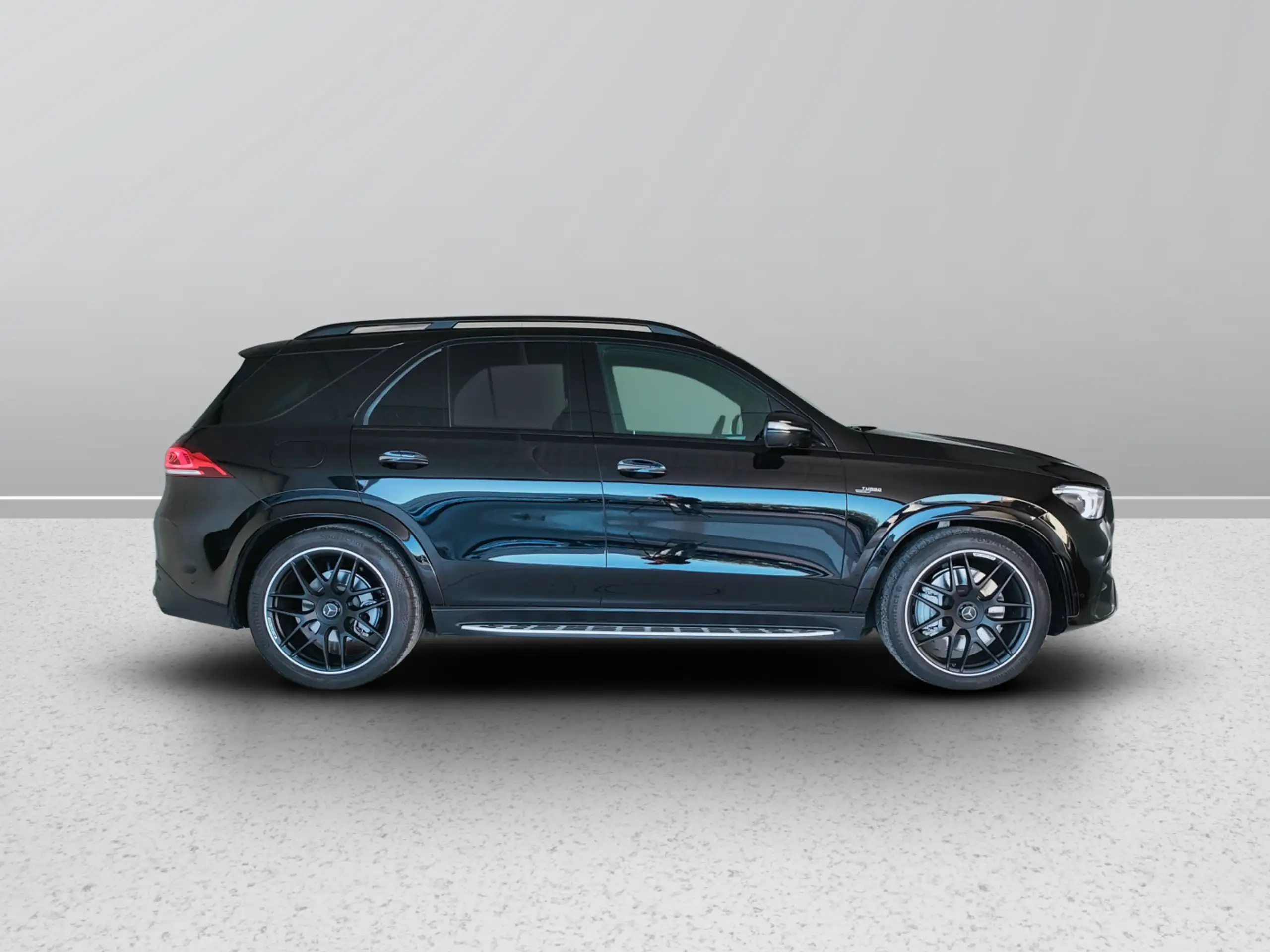 Mercedes-Benz - GLE 53 AMG