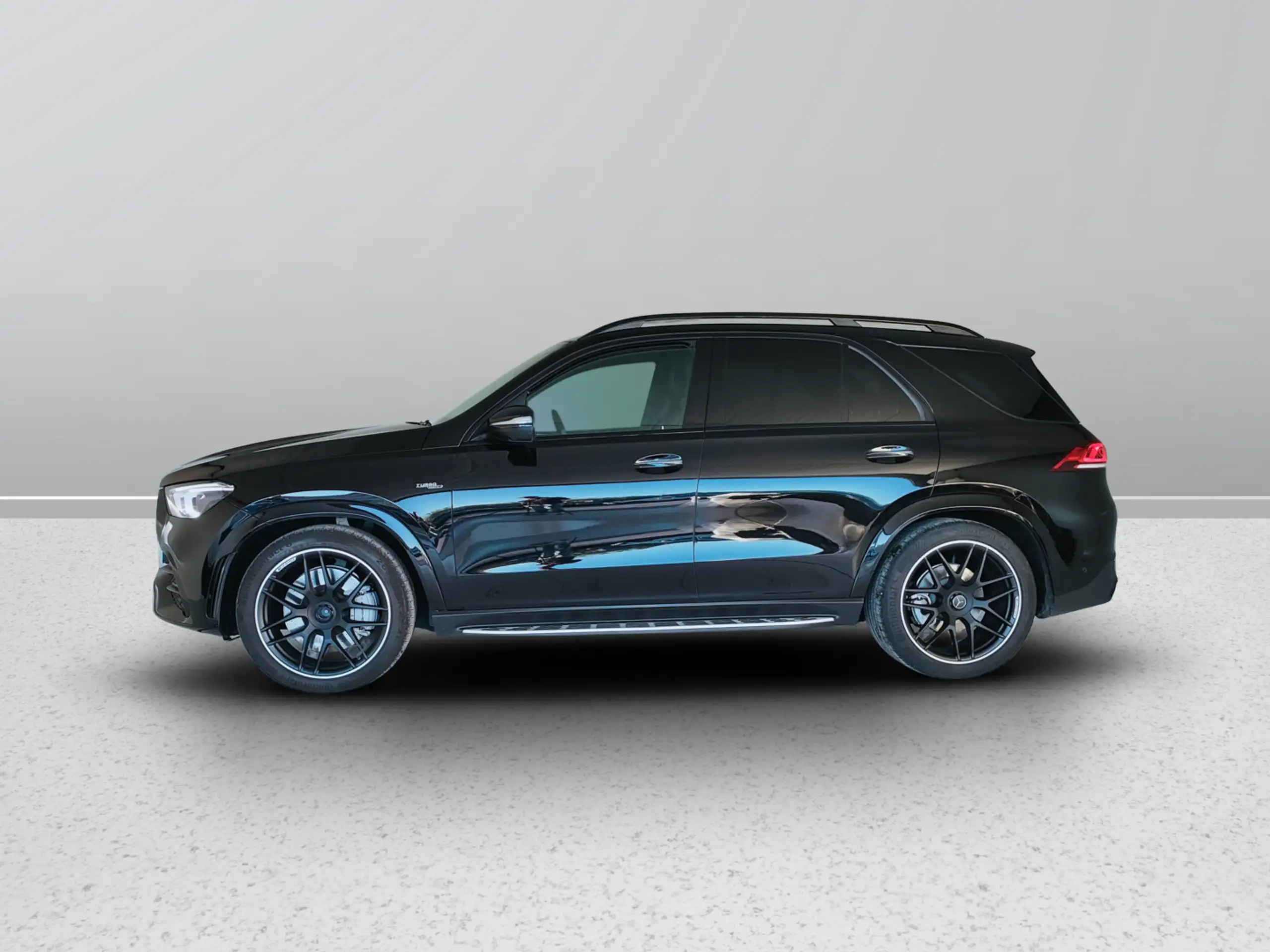 Mercedes-Benz - GLE 53 AMG