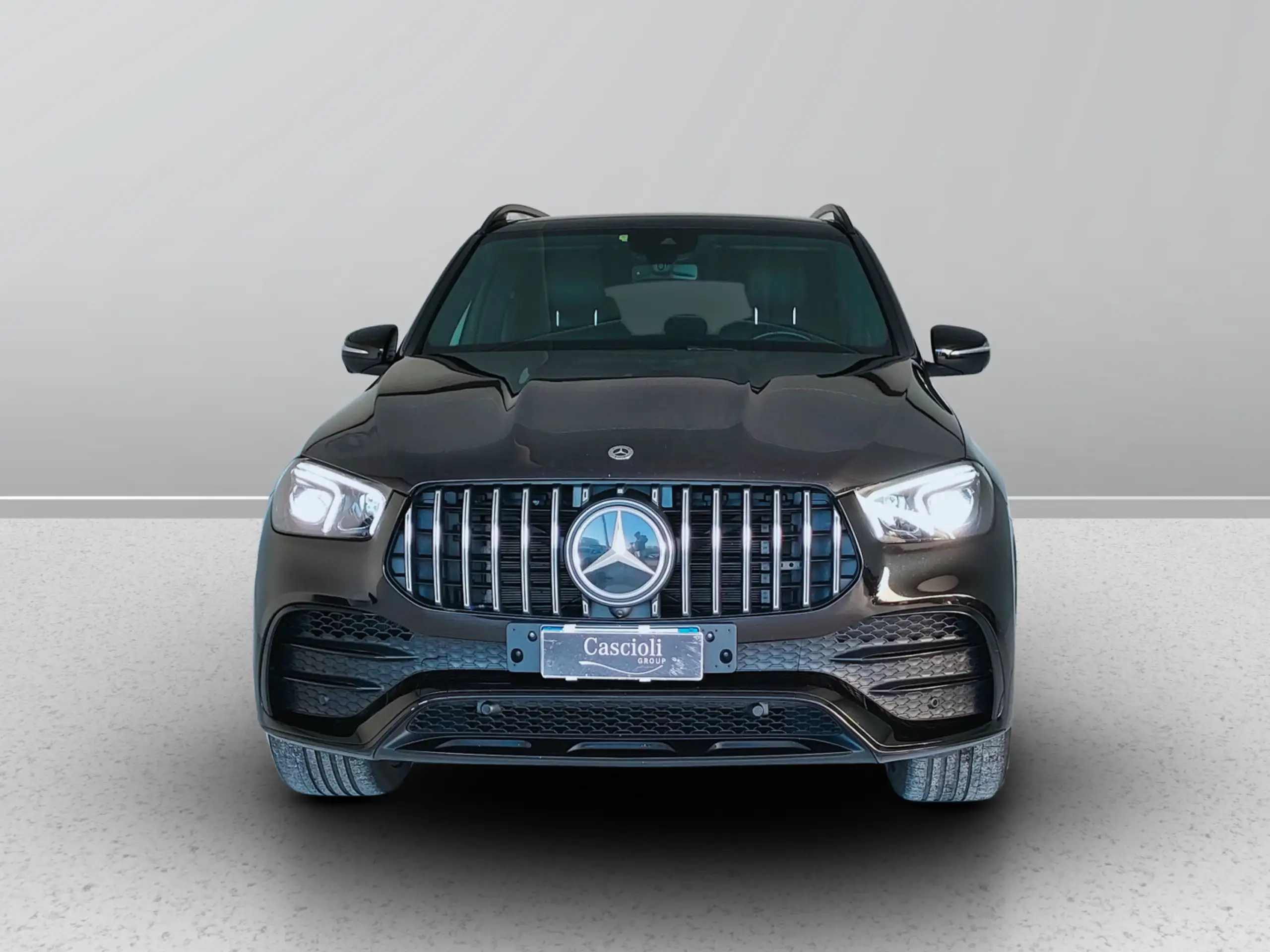 Mercedes-Benz - GLE 53 AMG