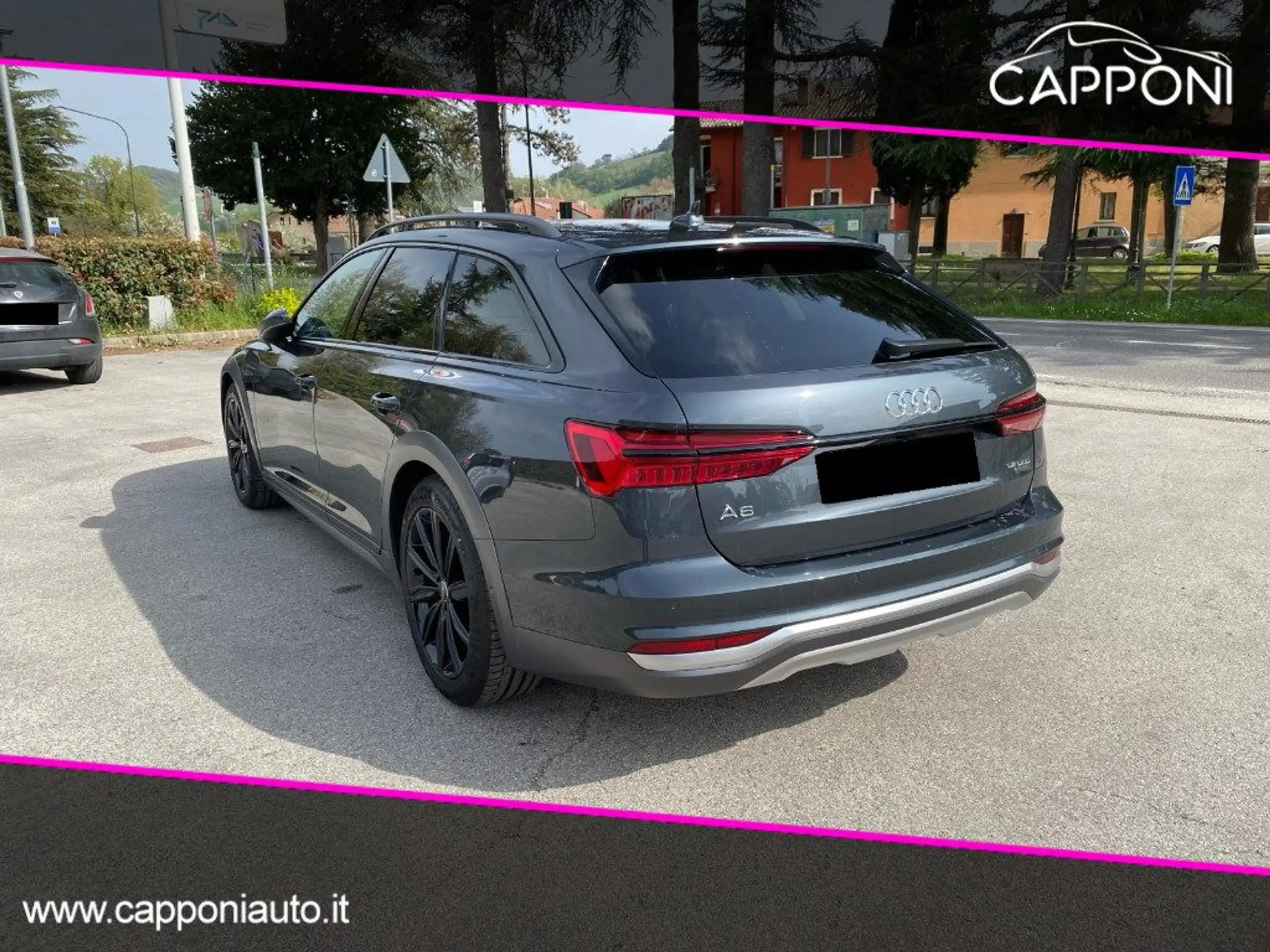 Audi - A6 allroad