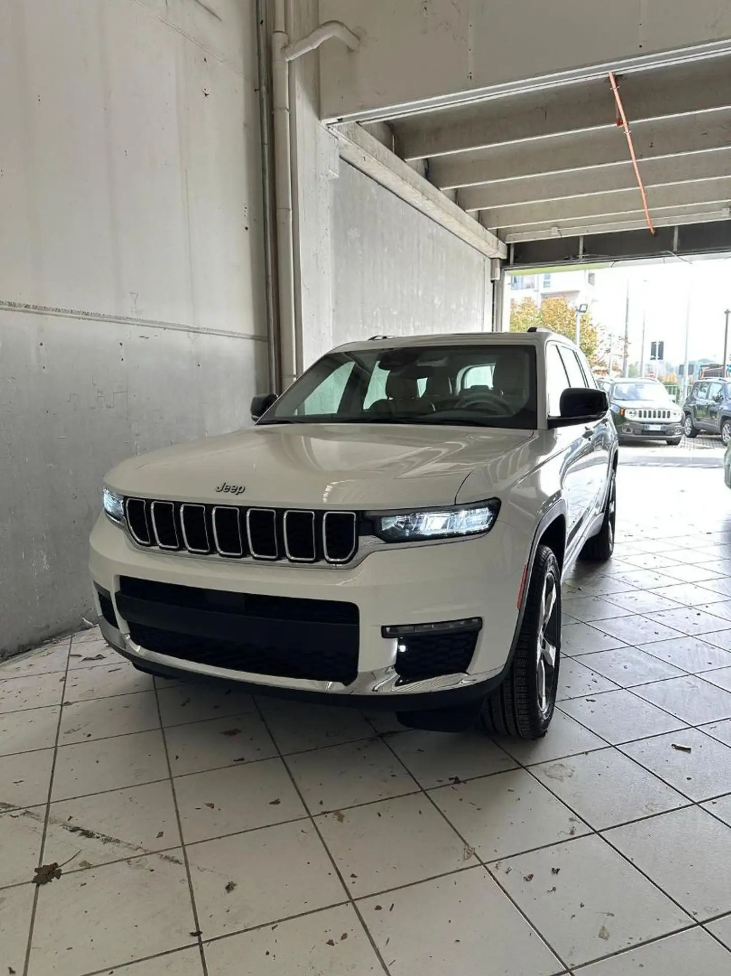 Jeep Grand Cherokee 2022