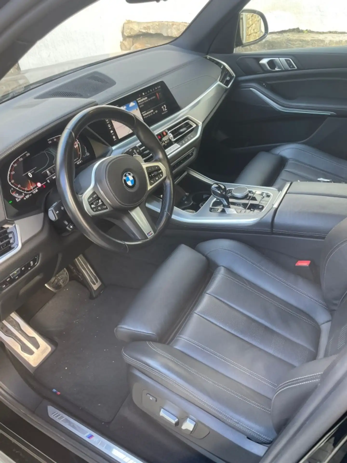 BMW X5 2021