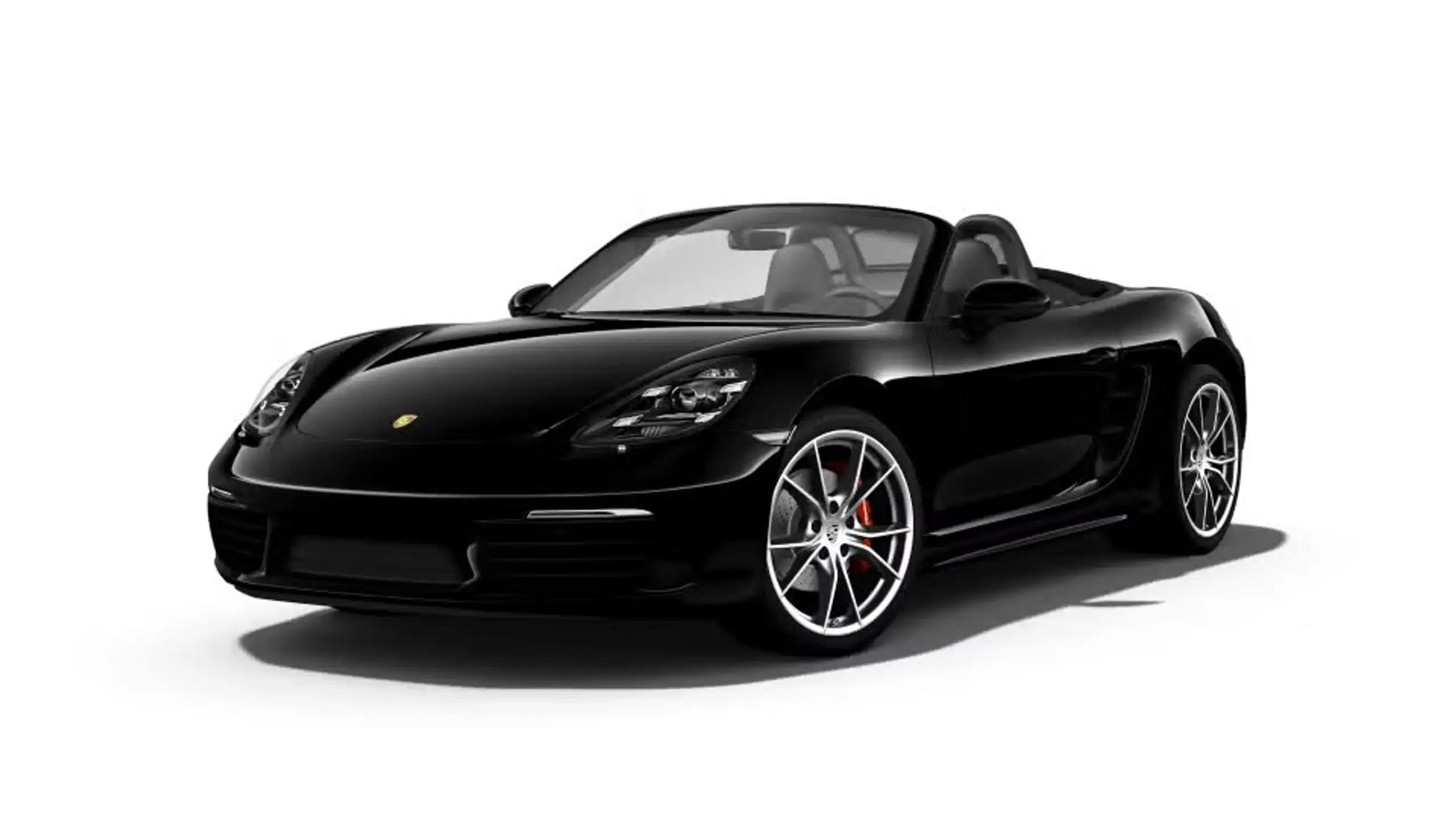 Porsche Boxster 2017