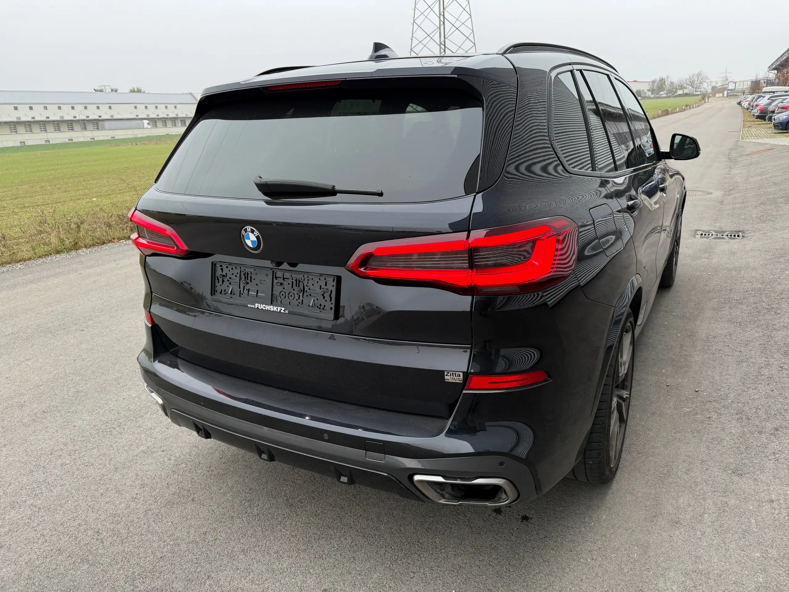 BMW - X5 M