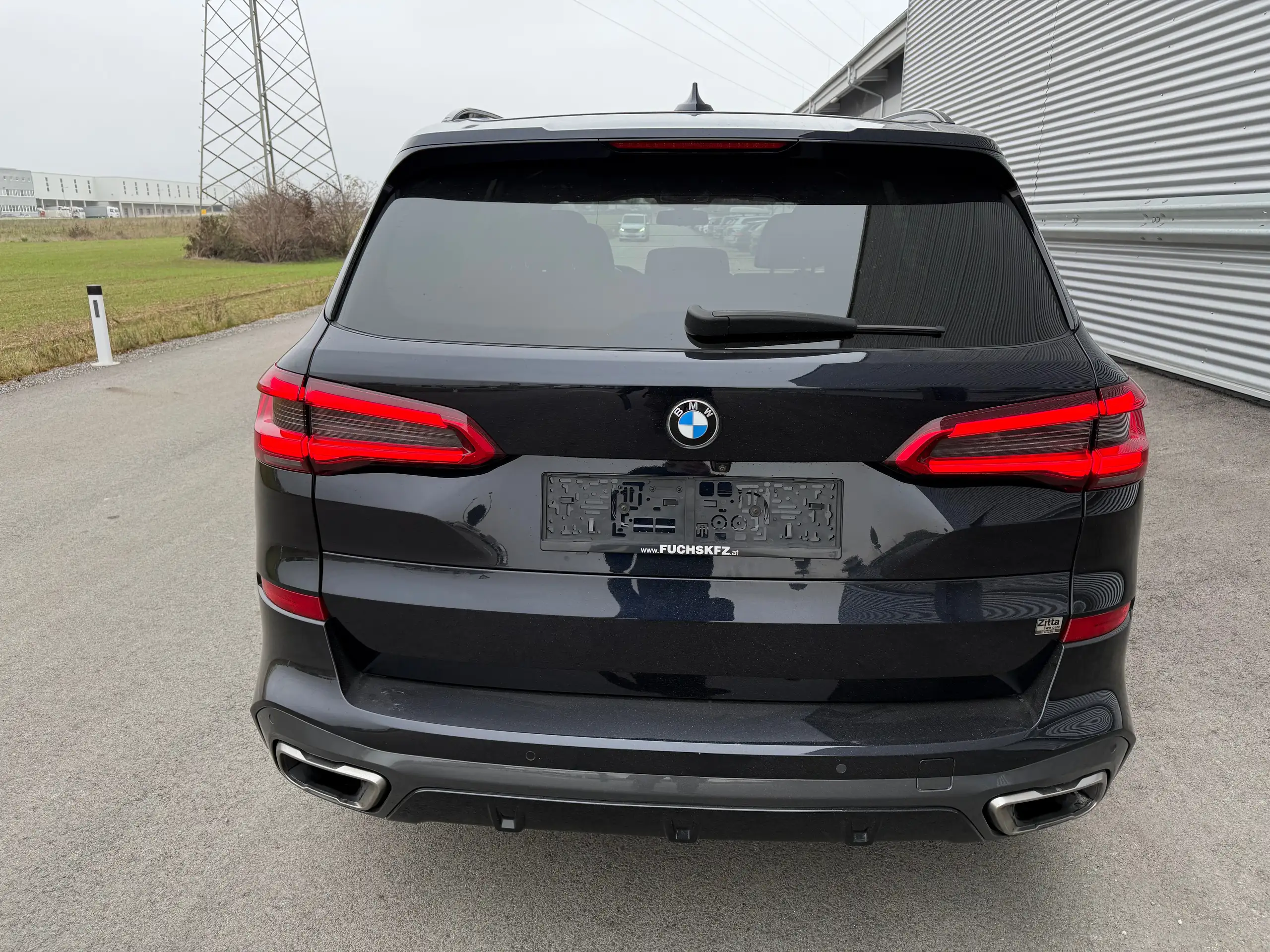 BMW - X5 M