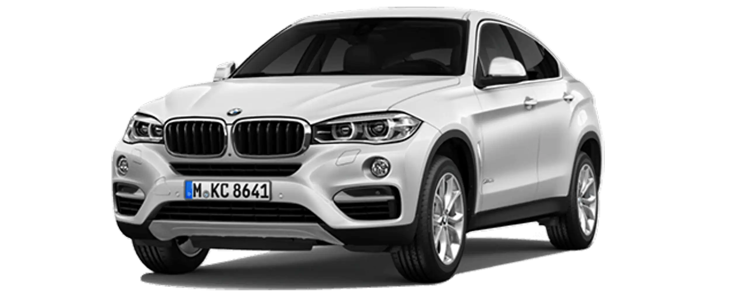 BMW - X6