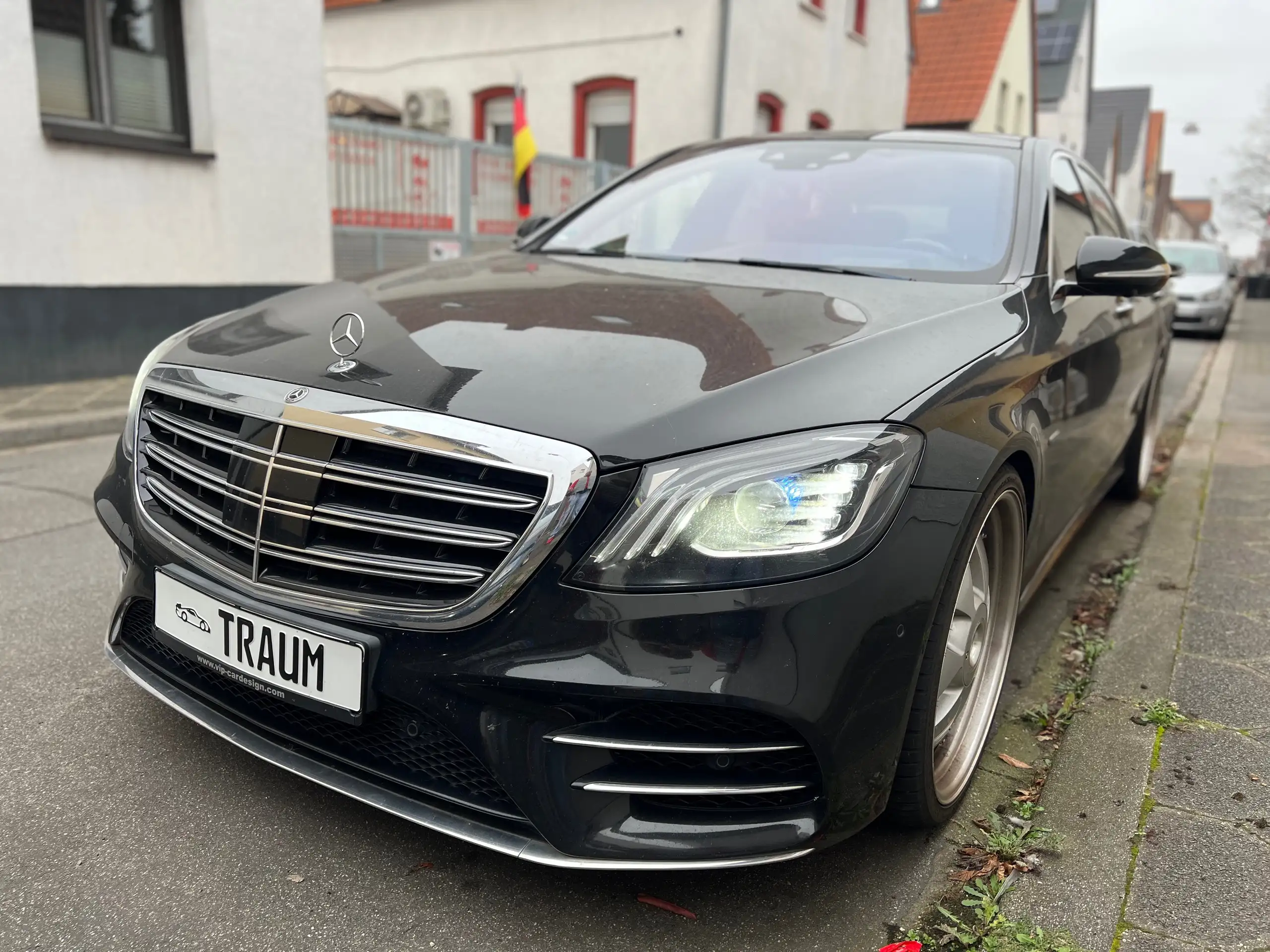 Mercedes-Benz S 560 E 2019