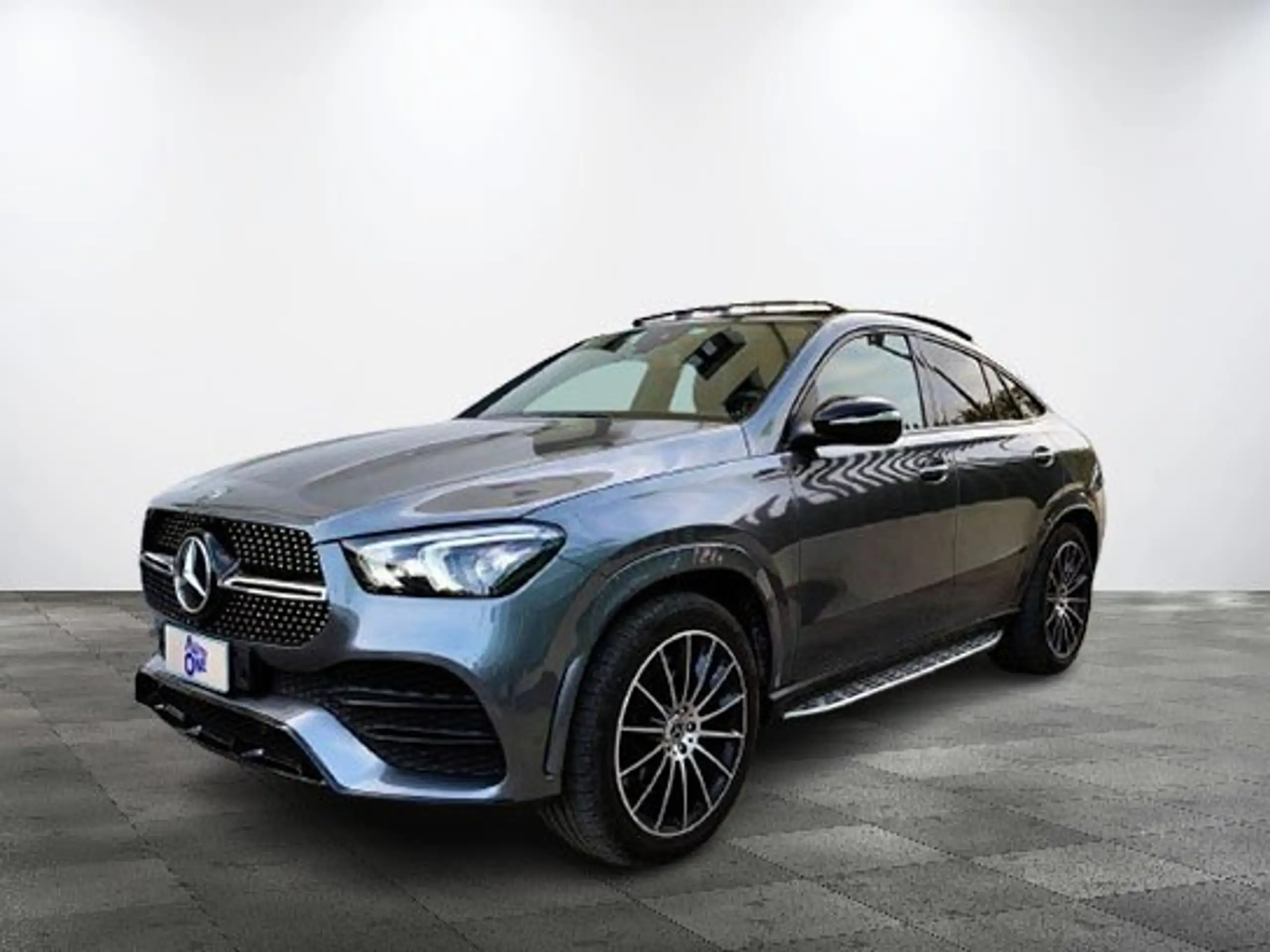 Mercedes-Benz GLE 350 2021