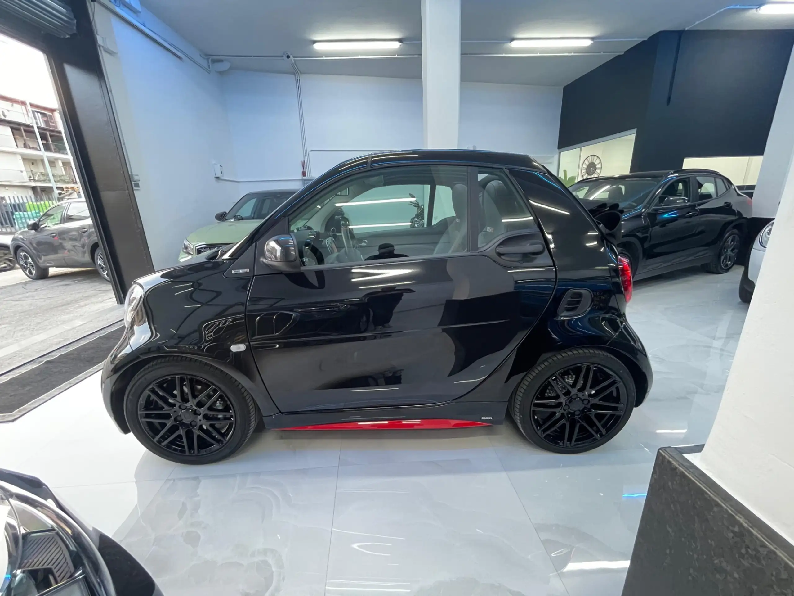 smart - brabus