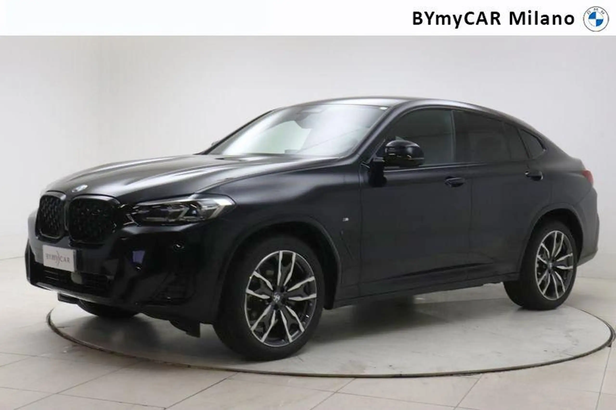 BMW X4 2024