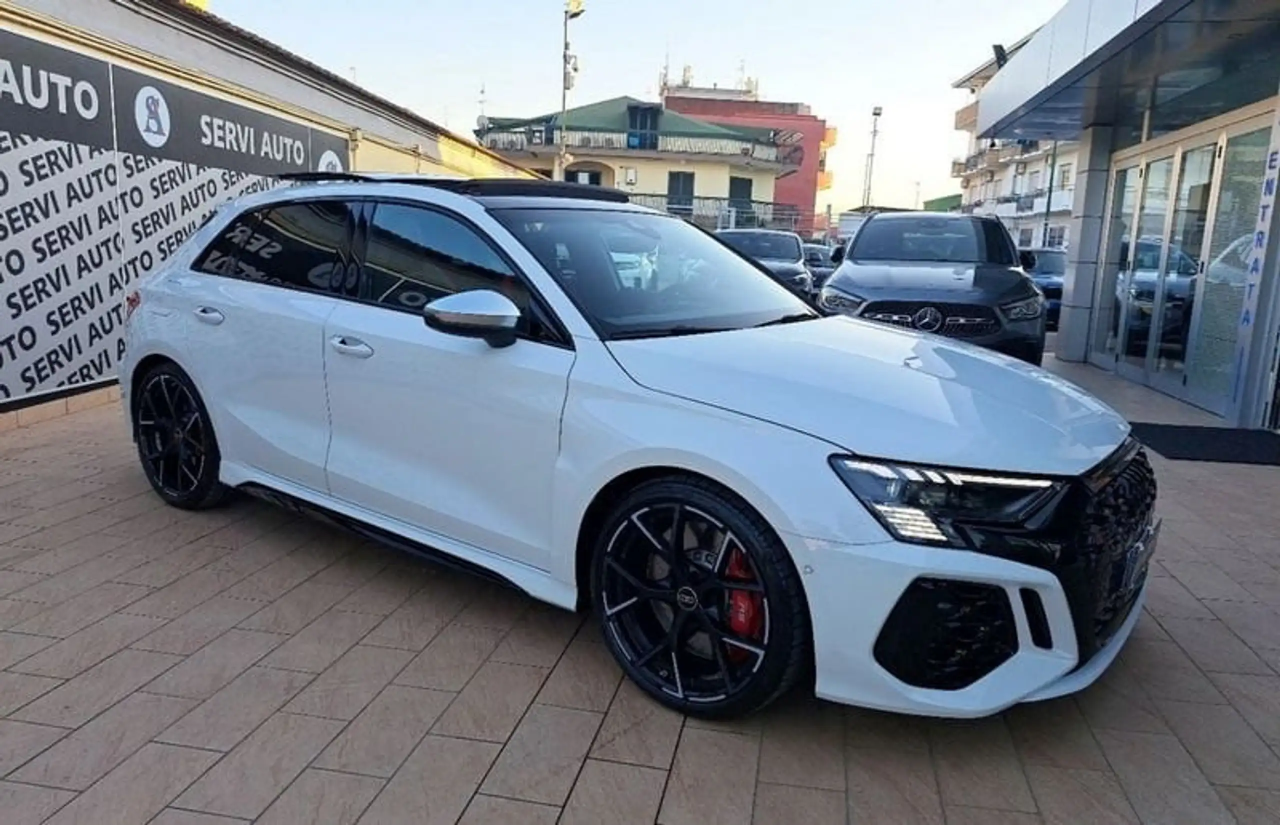 Audi - RS3