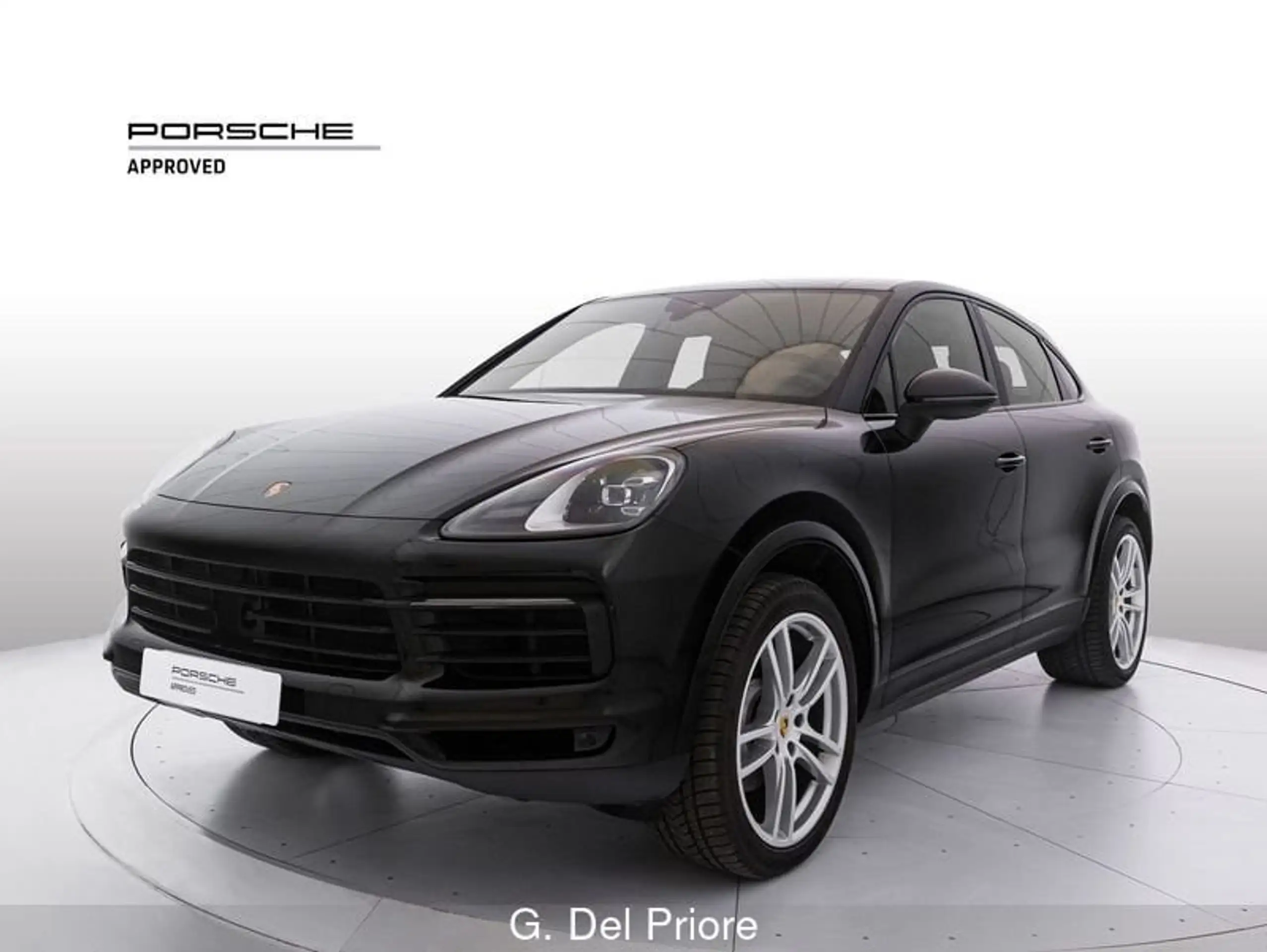 Porsche - Cayenne