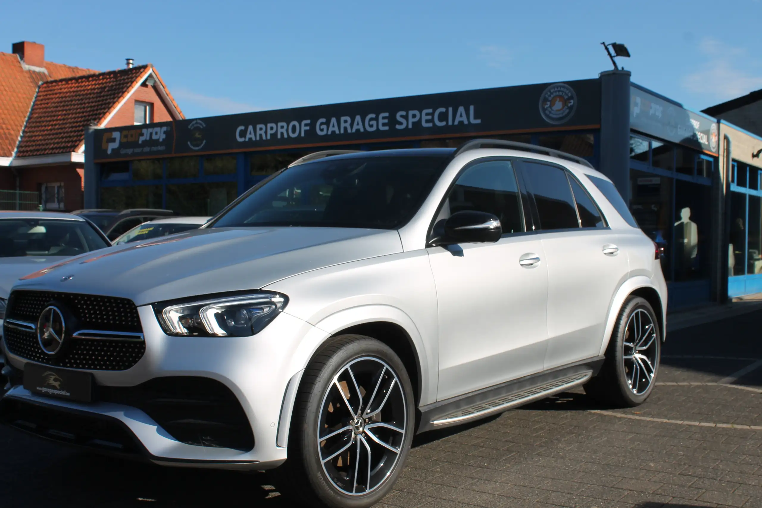 Mercedes-Benz GLE 300 2021