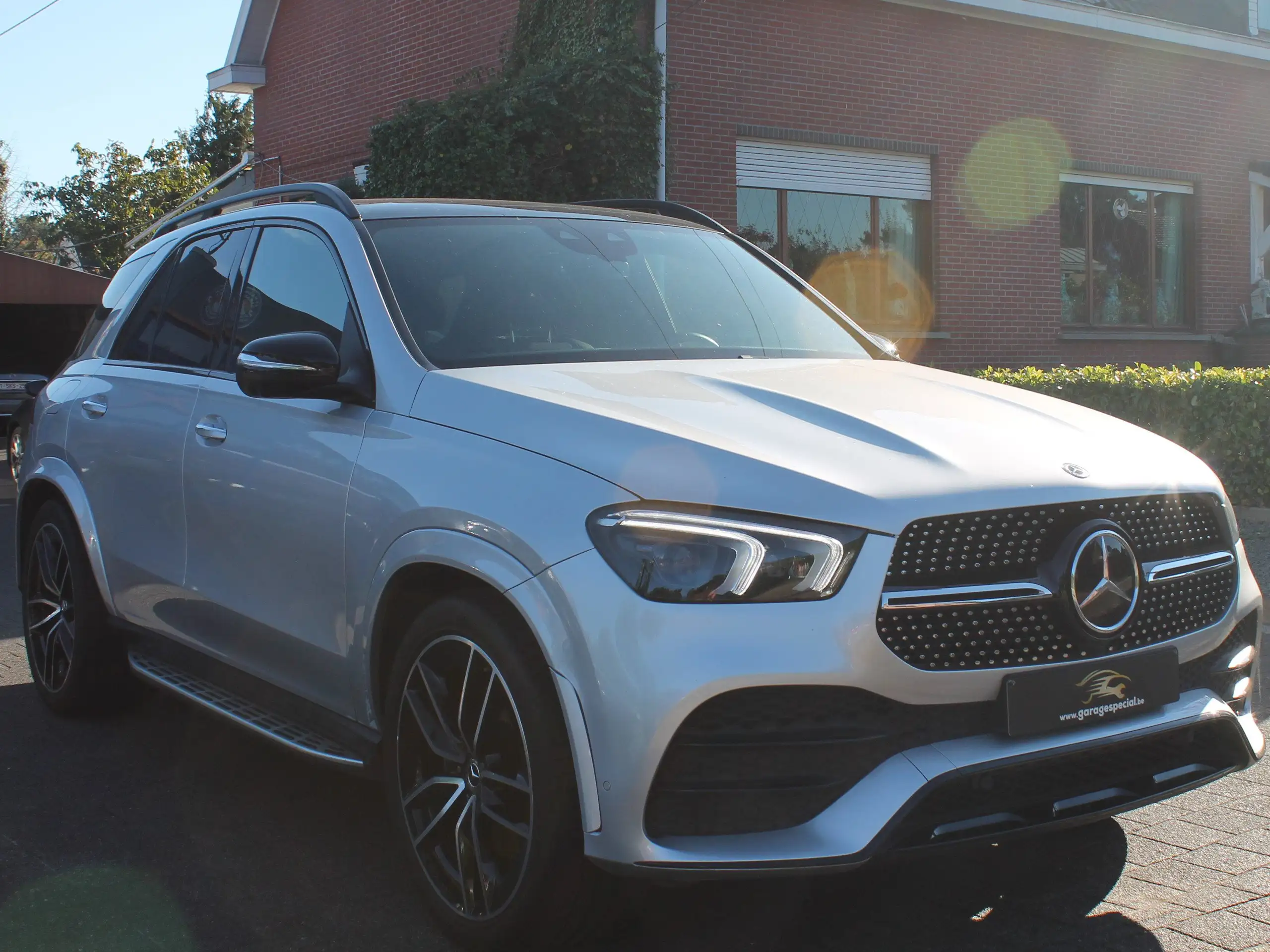 Mercedes-Benz - GLE 300