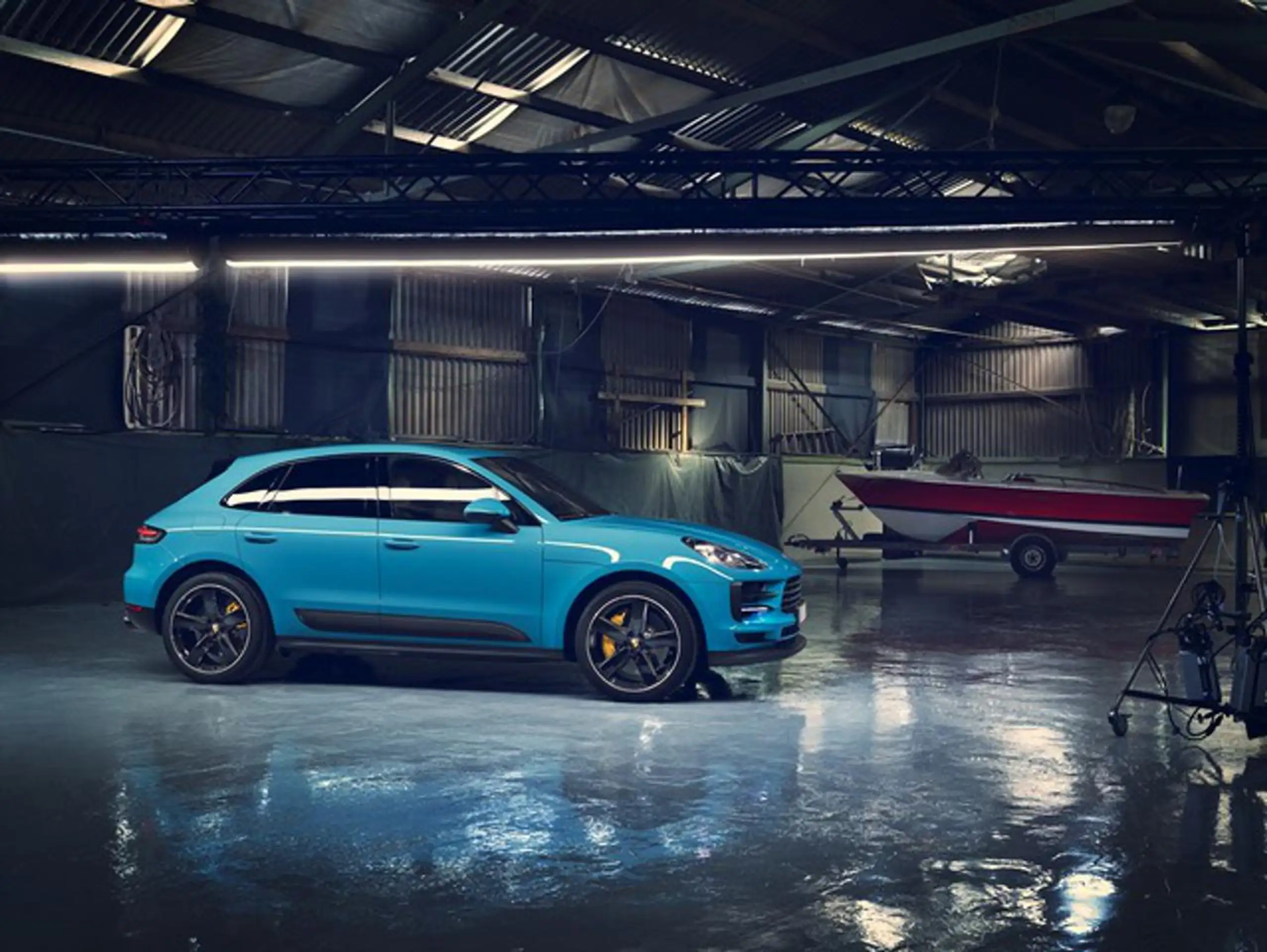 Porsche Macan 2022