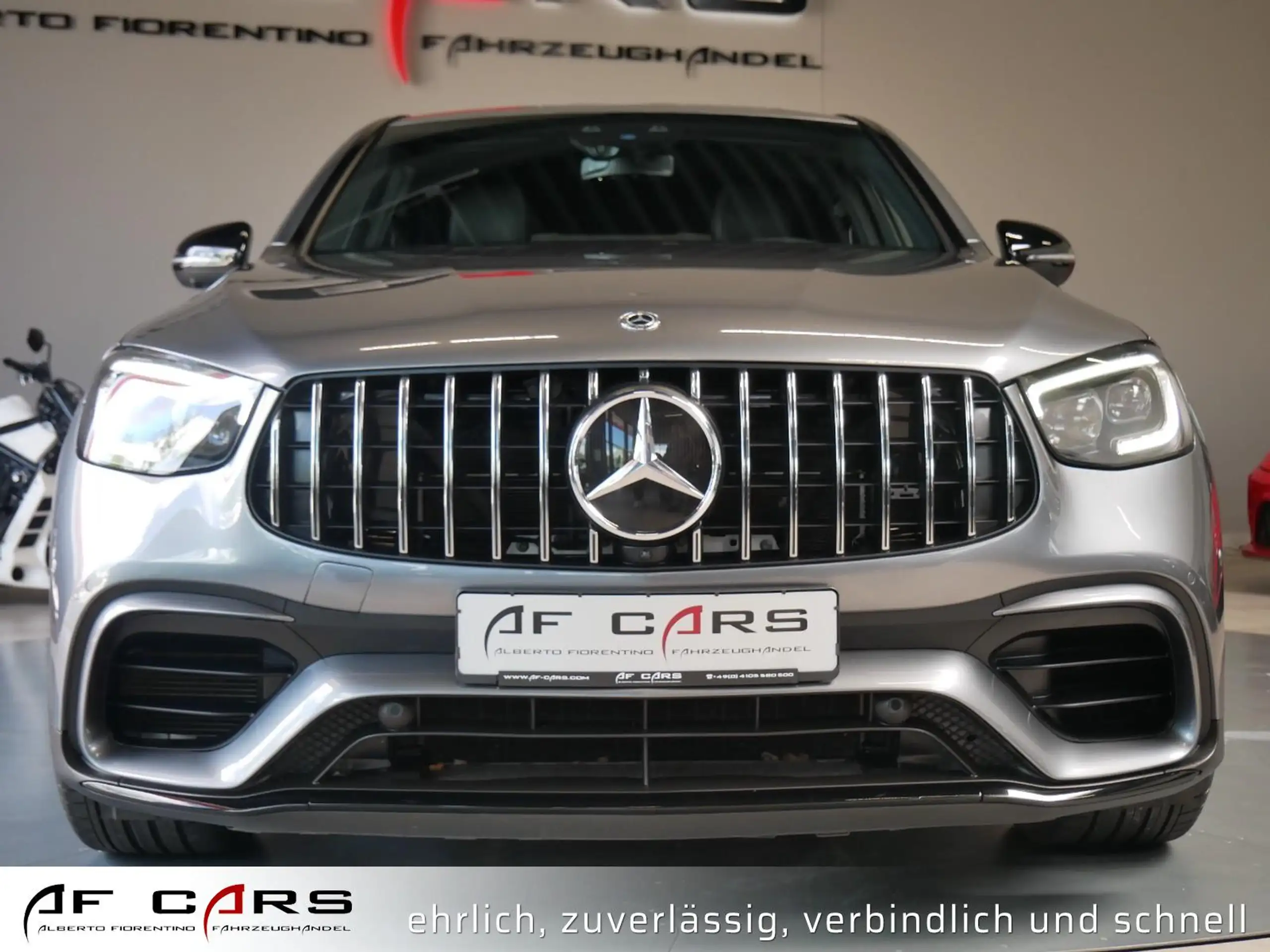 Mercedes-Benz - GLC 63 AMG