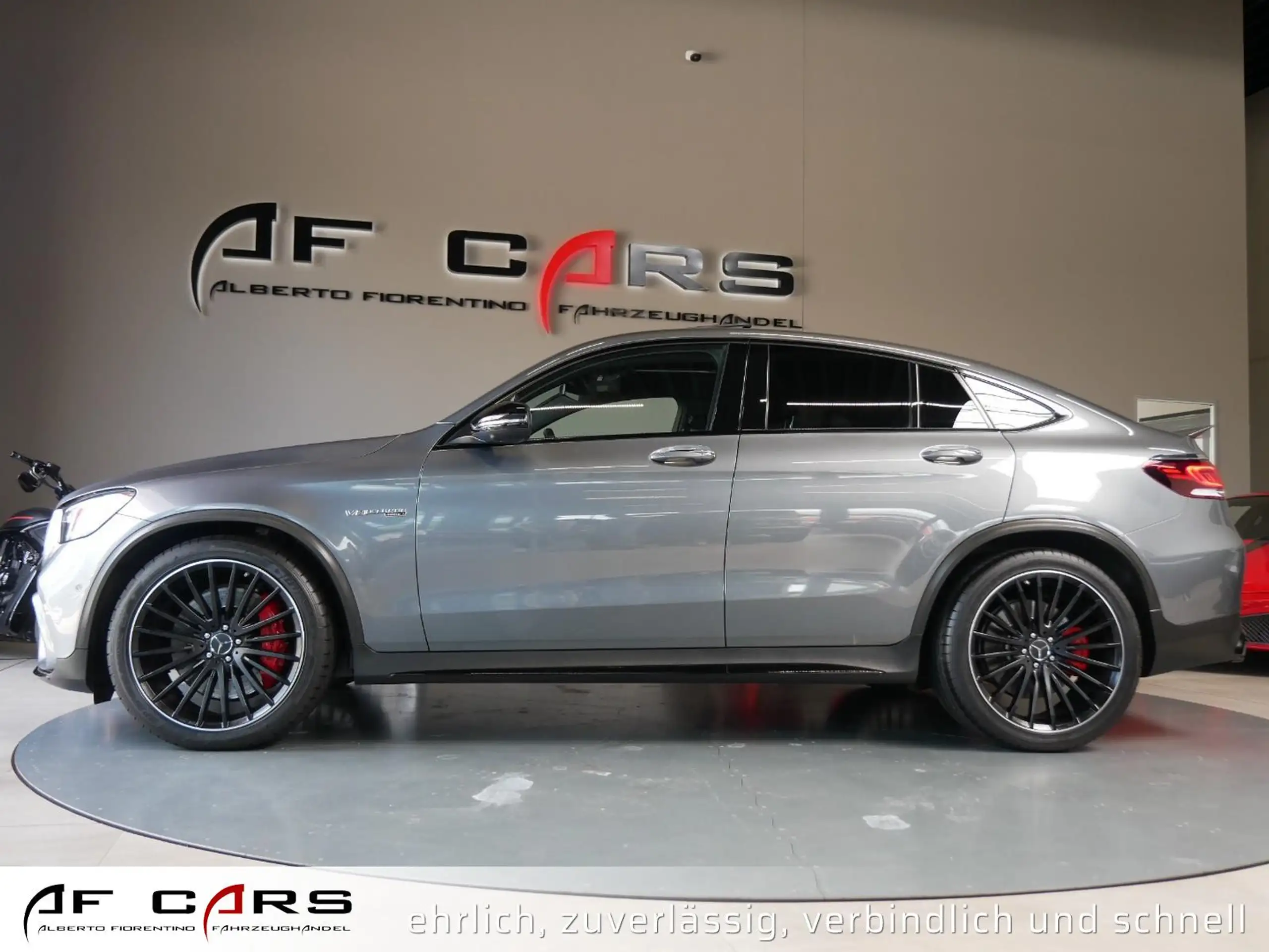 Mercedes-Benz - GLC 63 AMG