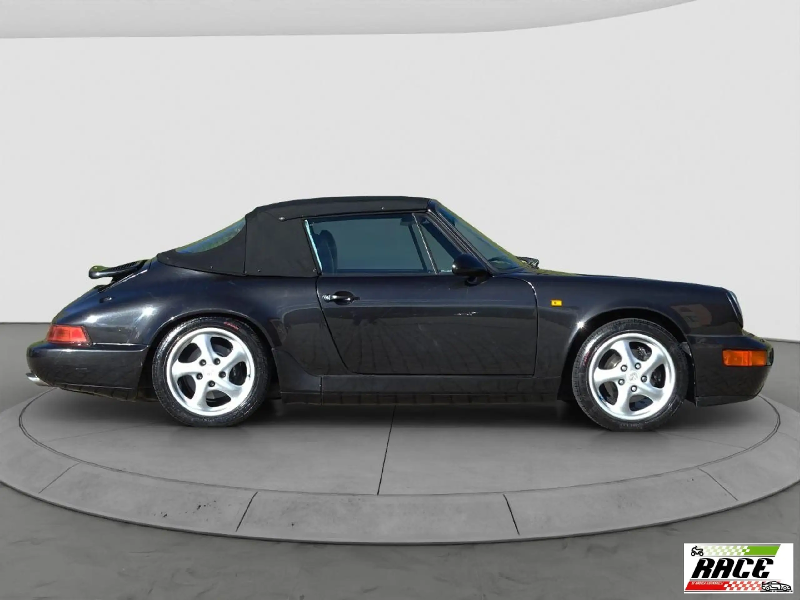 Porsche - 964