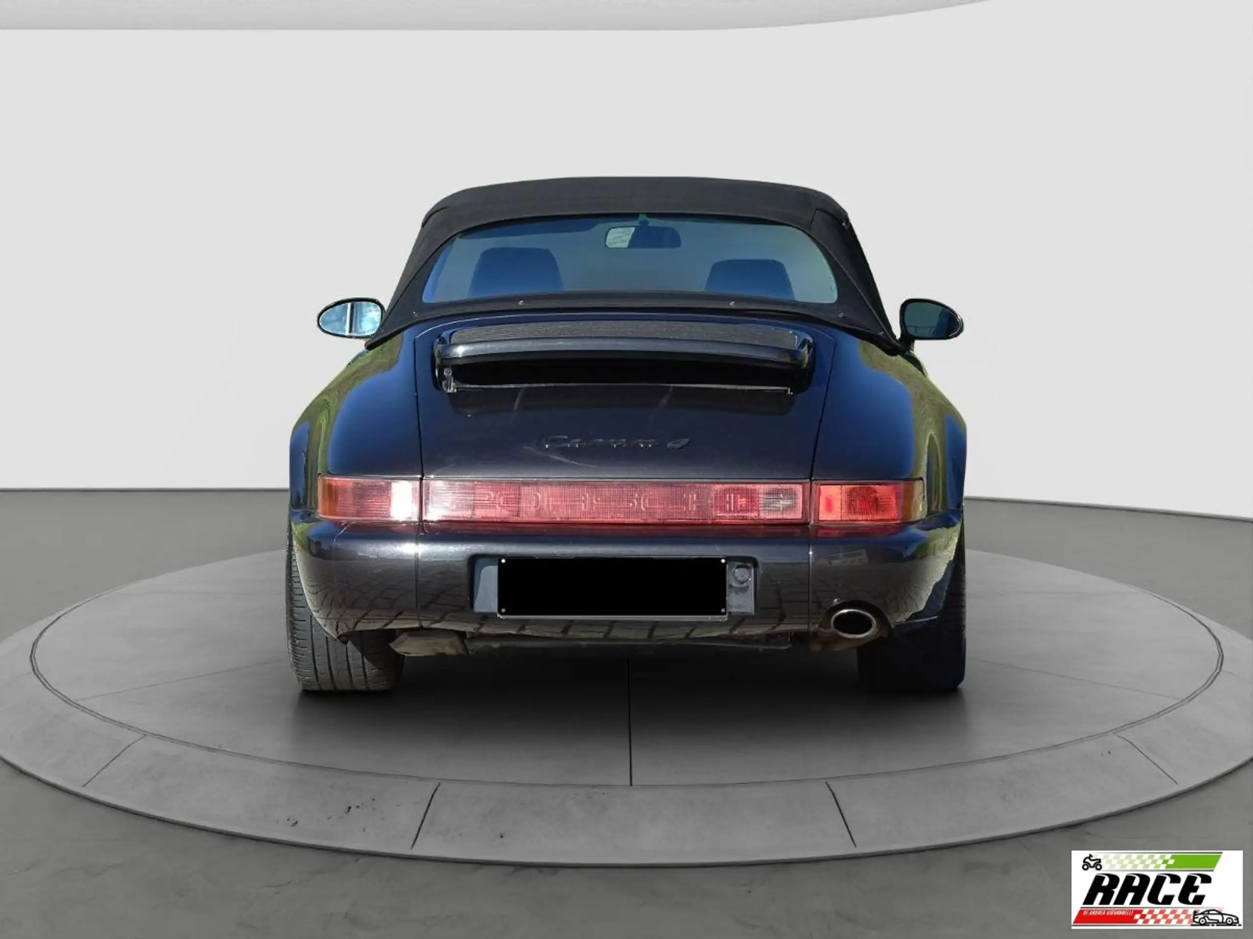 Porsche - 964