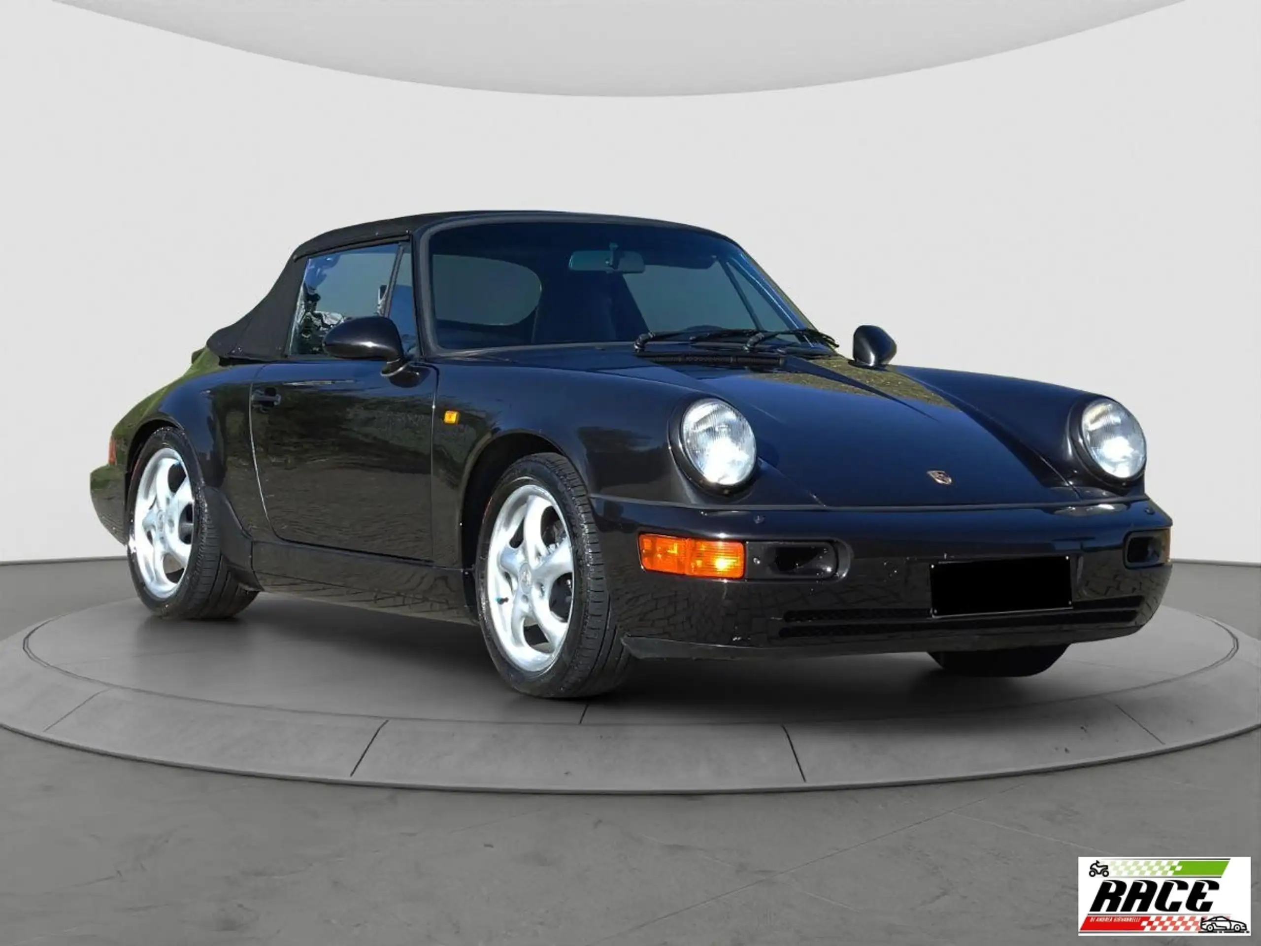 Porsche - 964