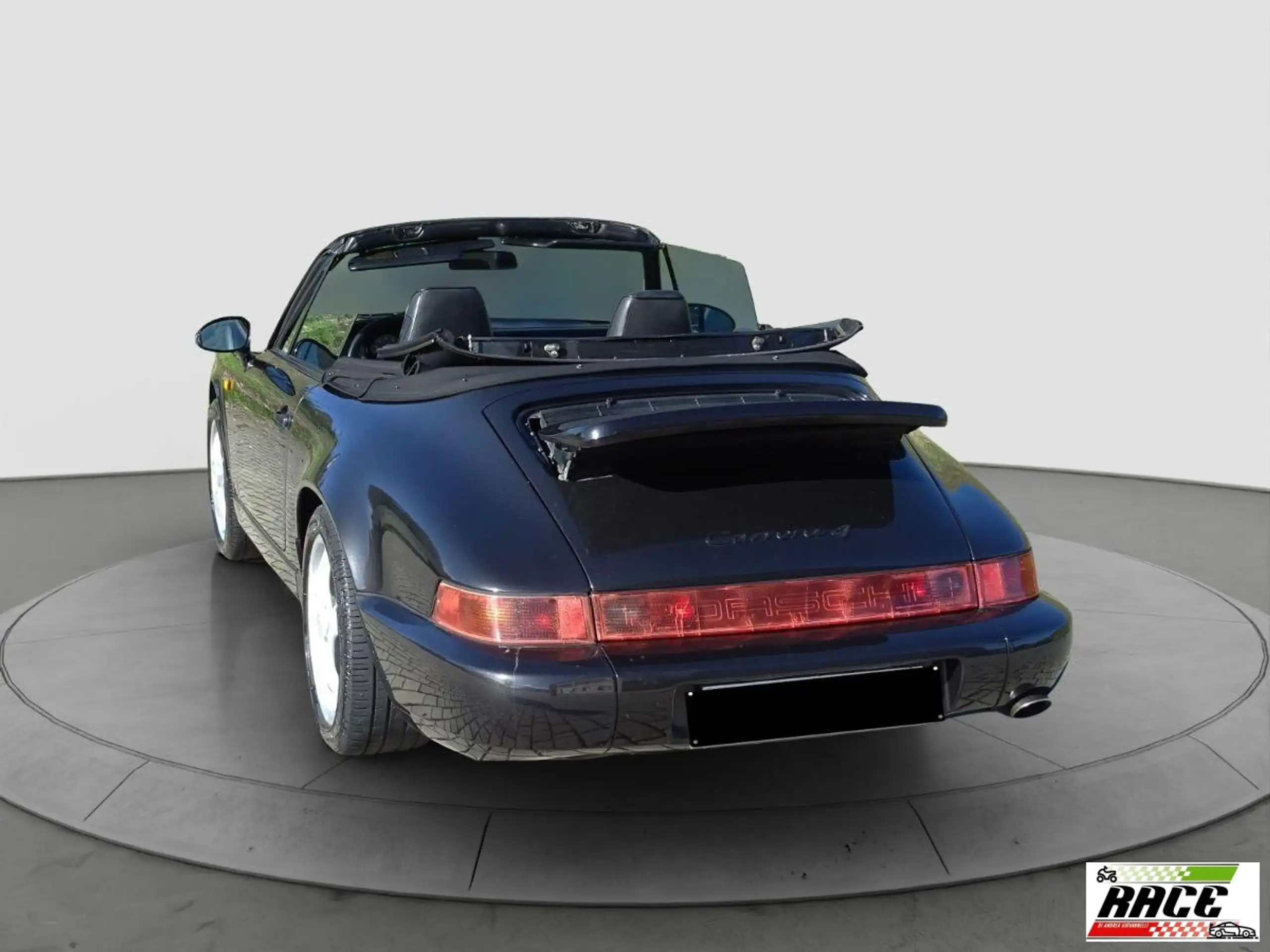 Porsche - 964