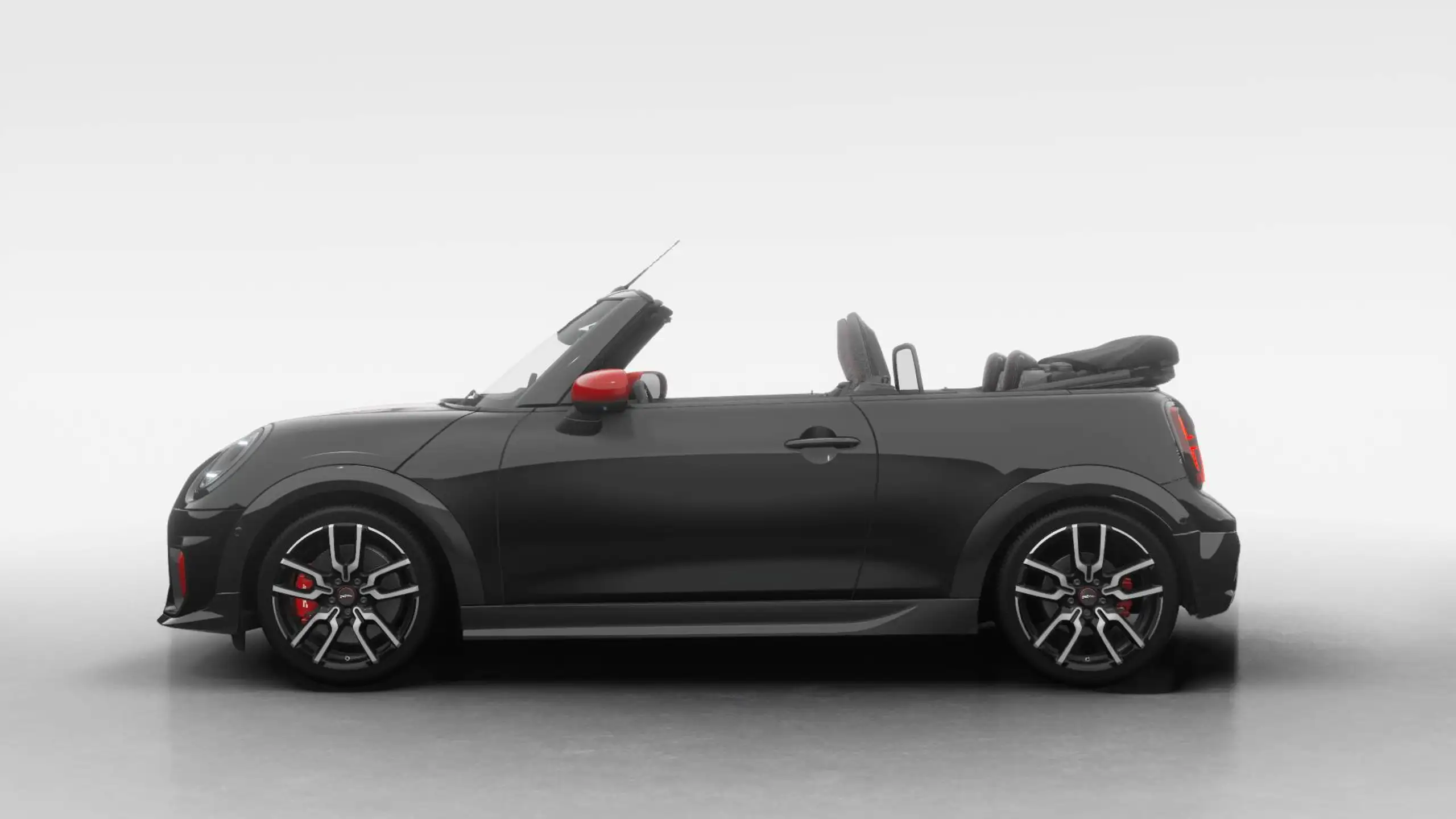 MINI - John Cooper Works Cabrio