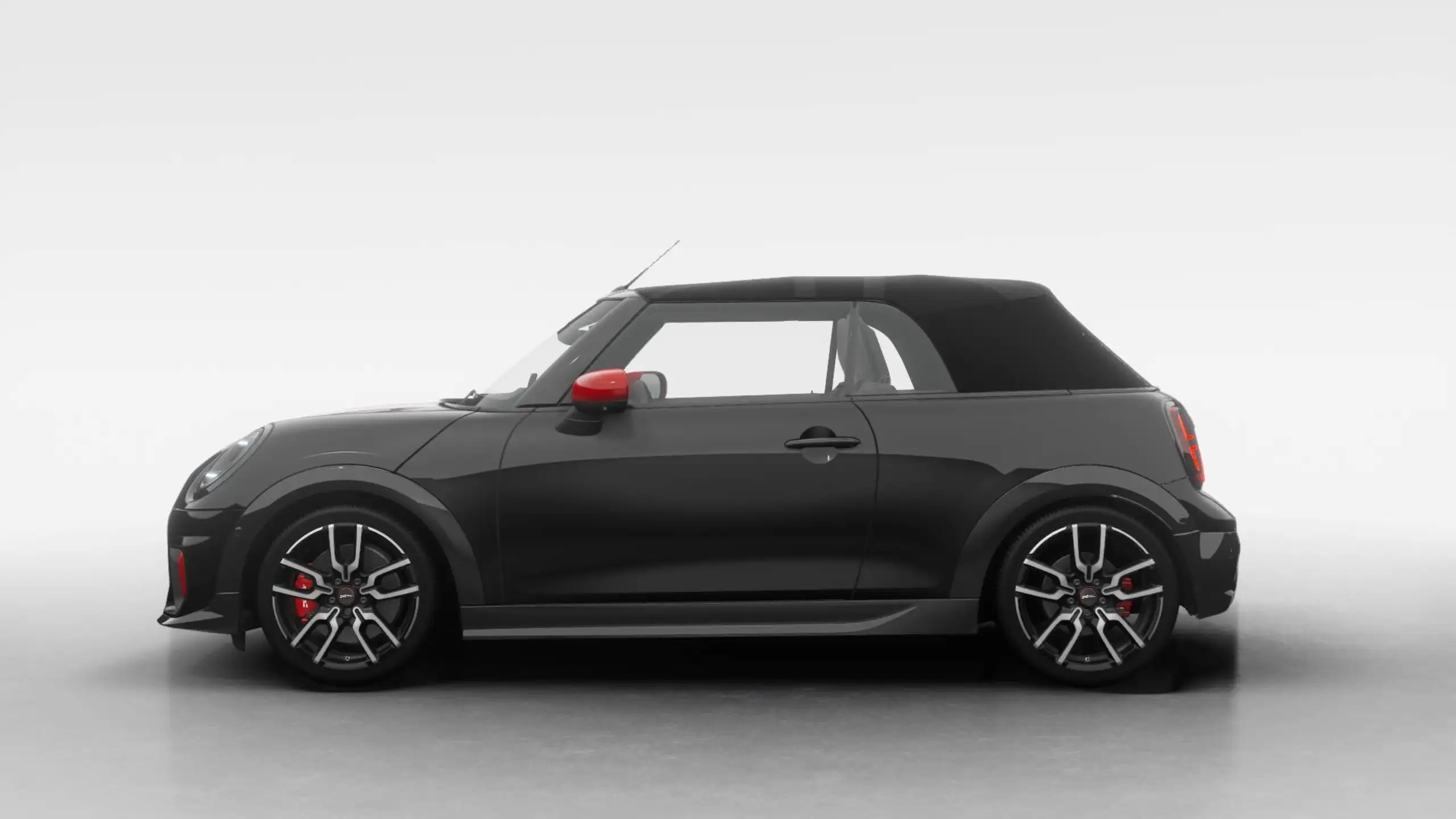 MINI - John Cooper Works Cabrio