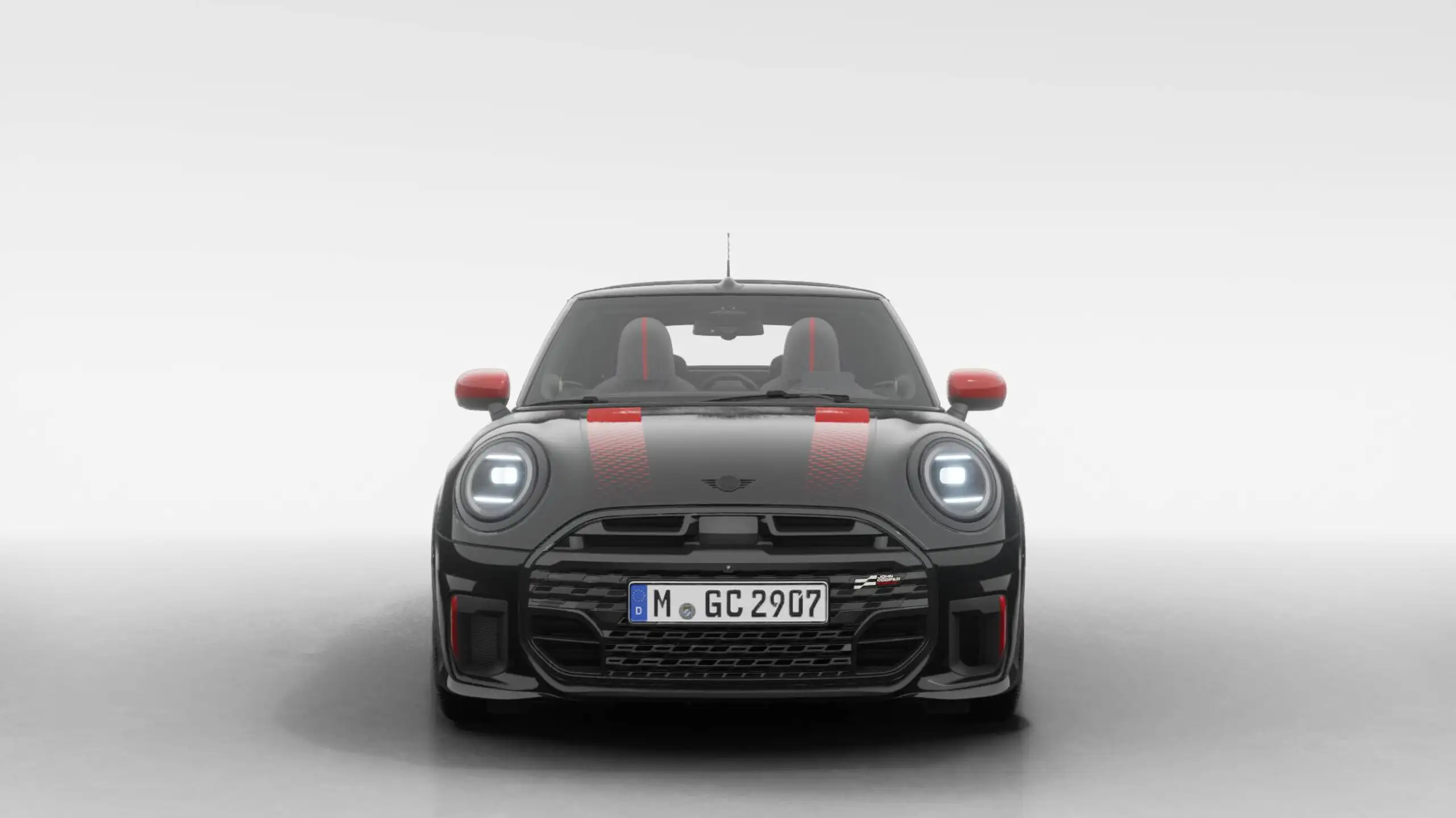 MINI - John Cooper Works Cabrio