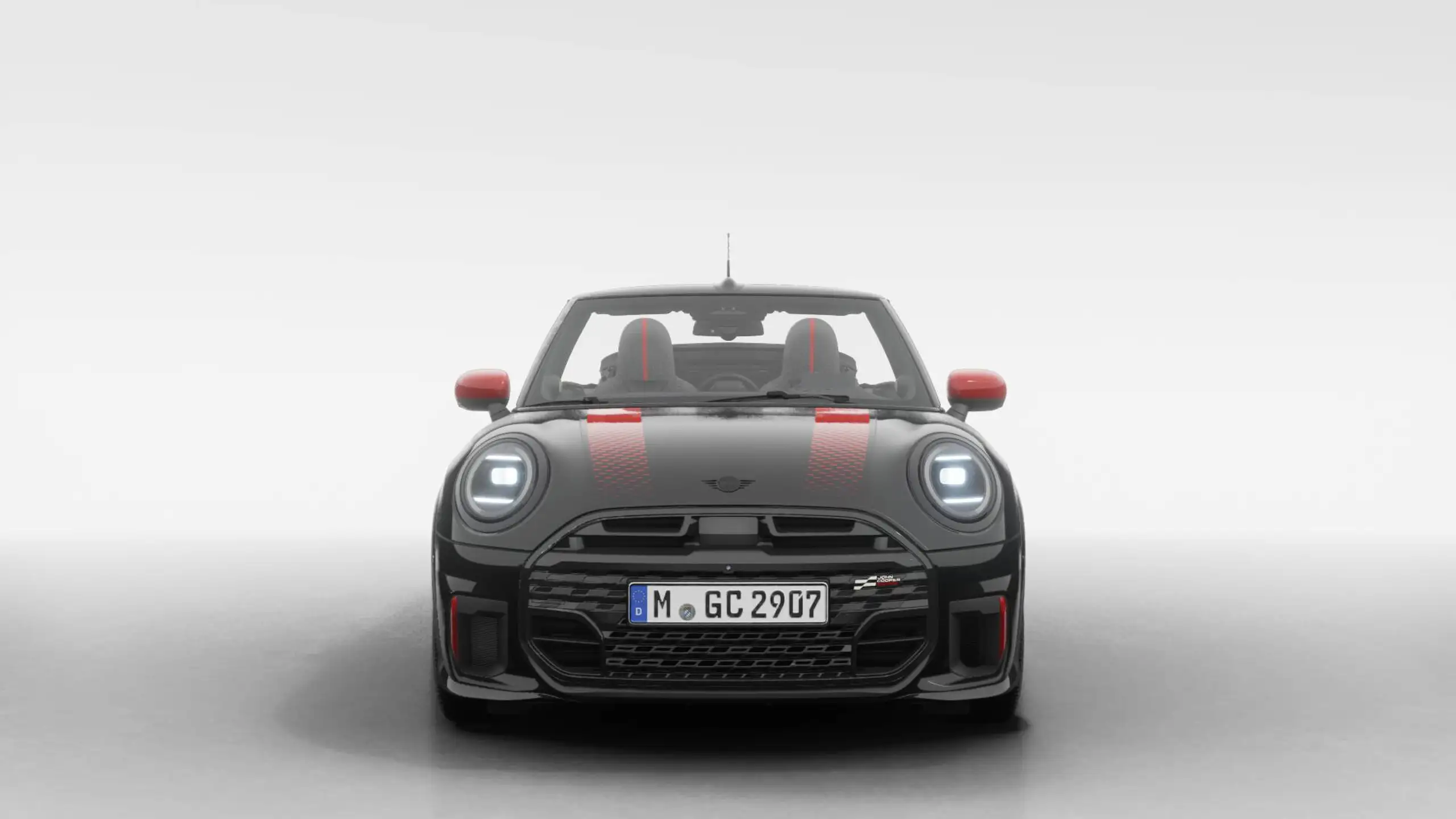 MINI - John Cooper Works Cabrio