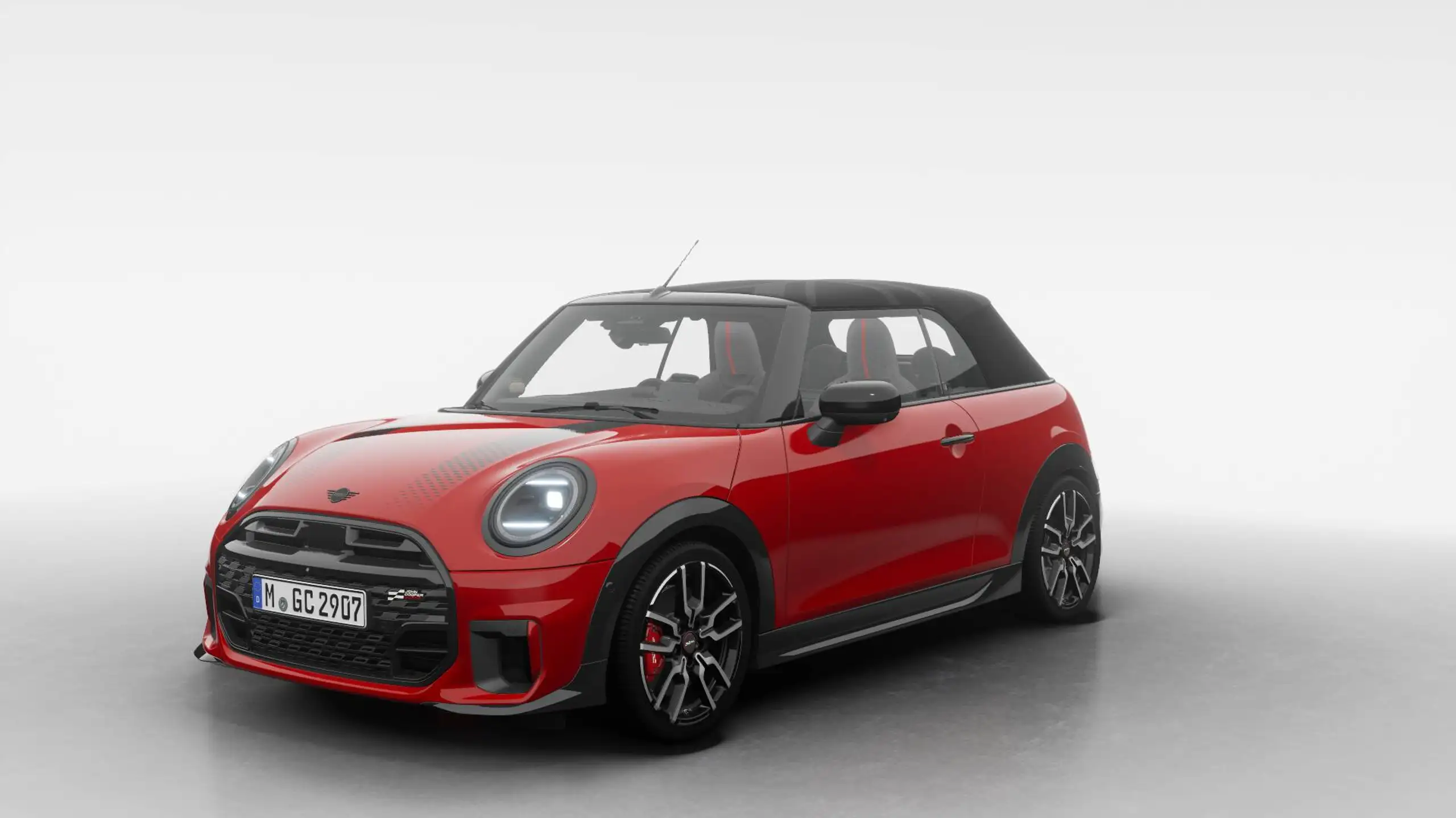 MINI - Cooper Cabrio