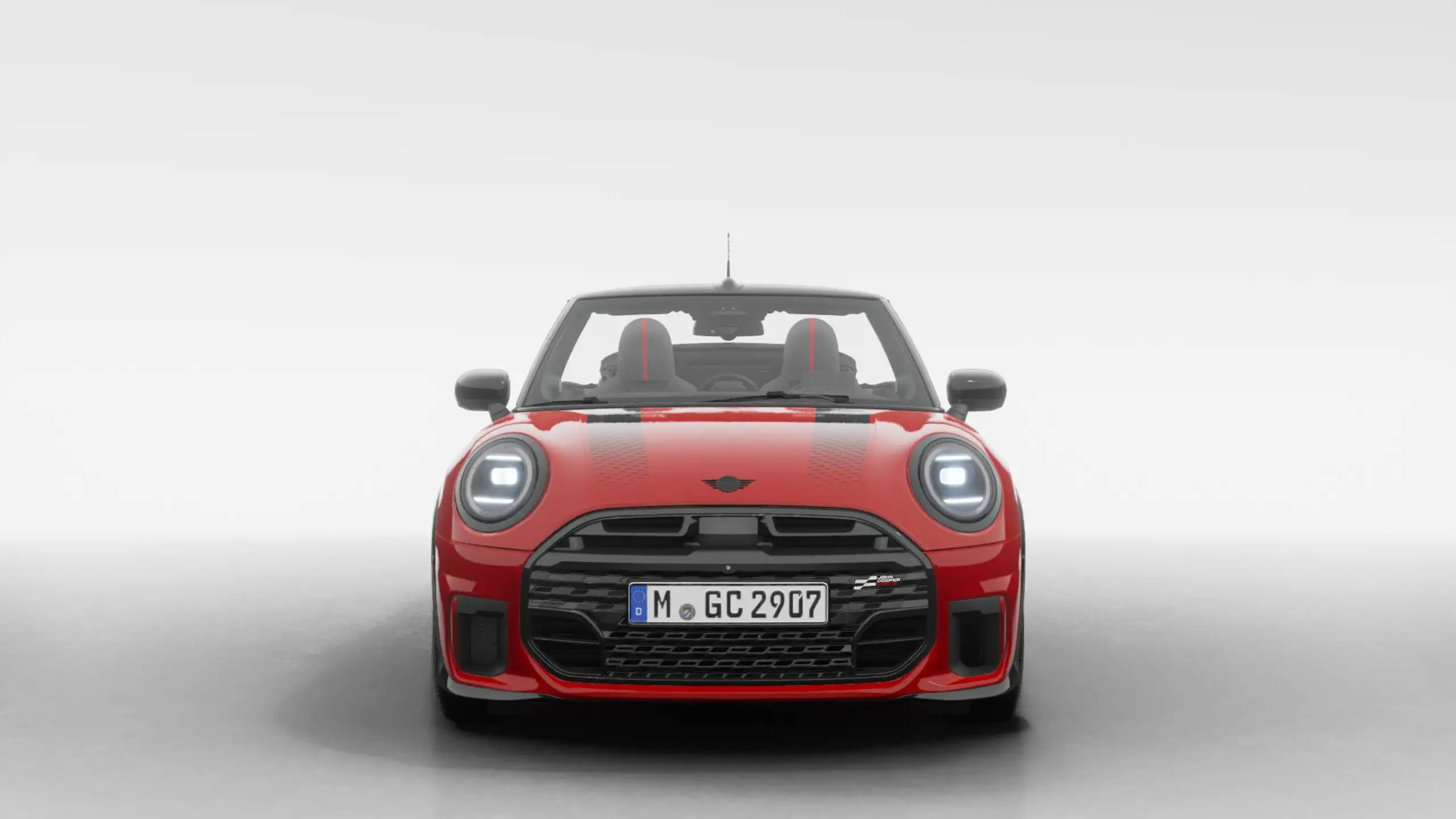 MINI - Cooper Cabrio