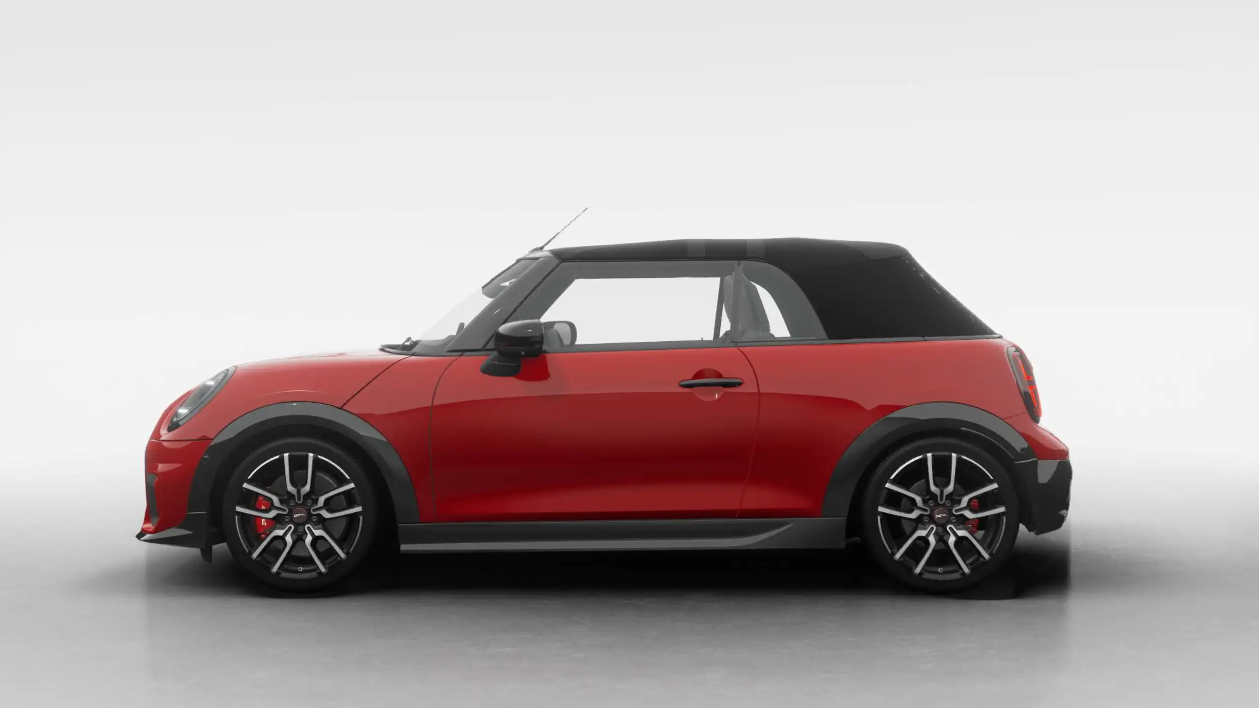 MINI - Cooper Cabrio