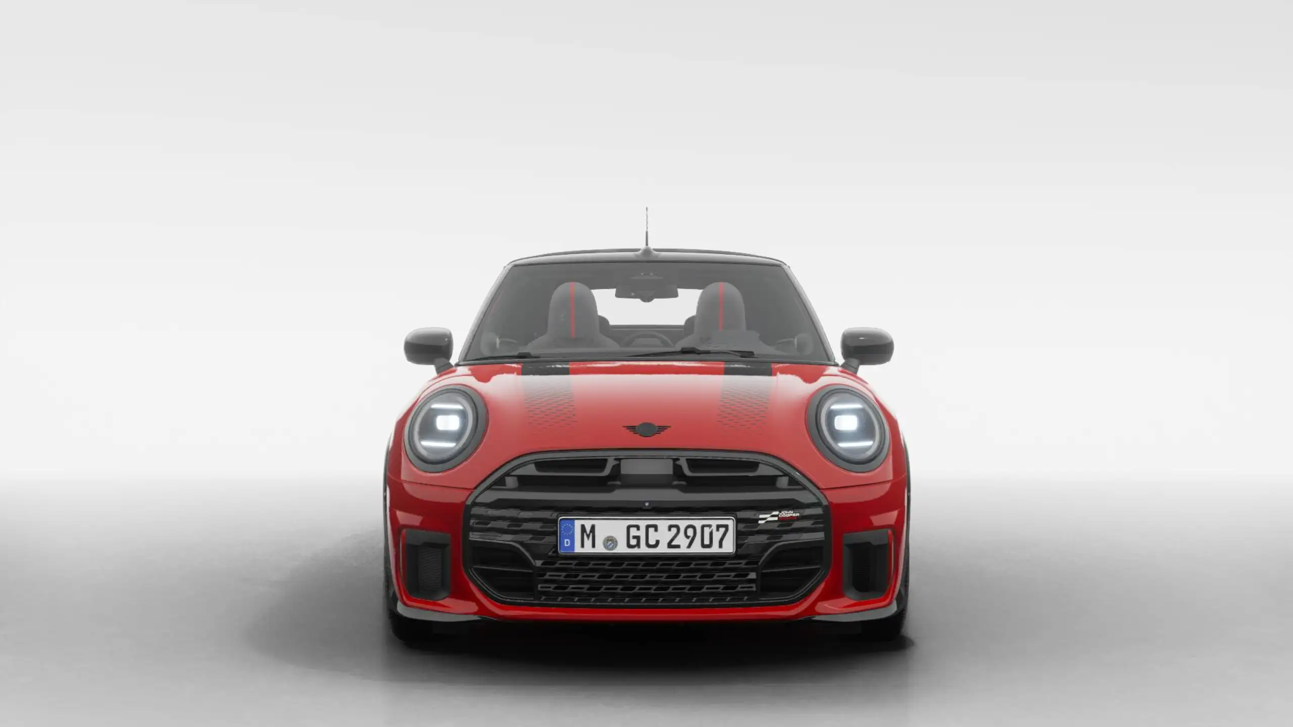 MINI - Cooper Cabrio