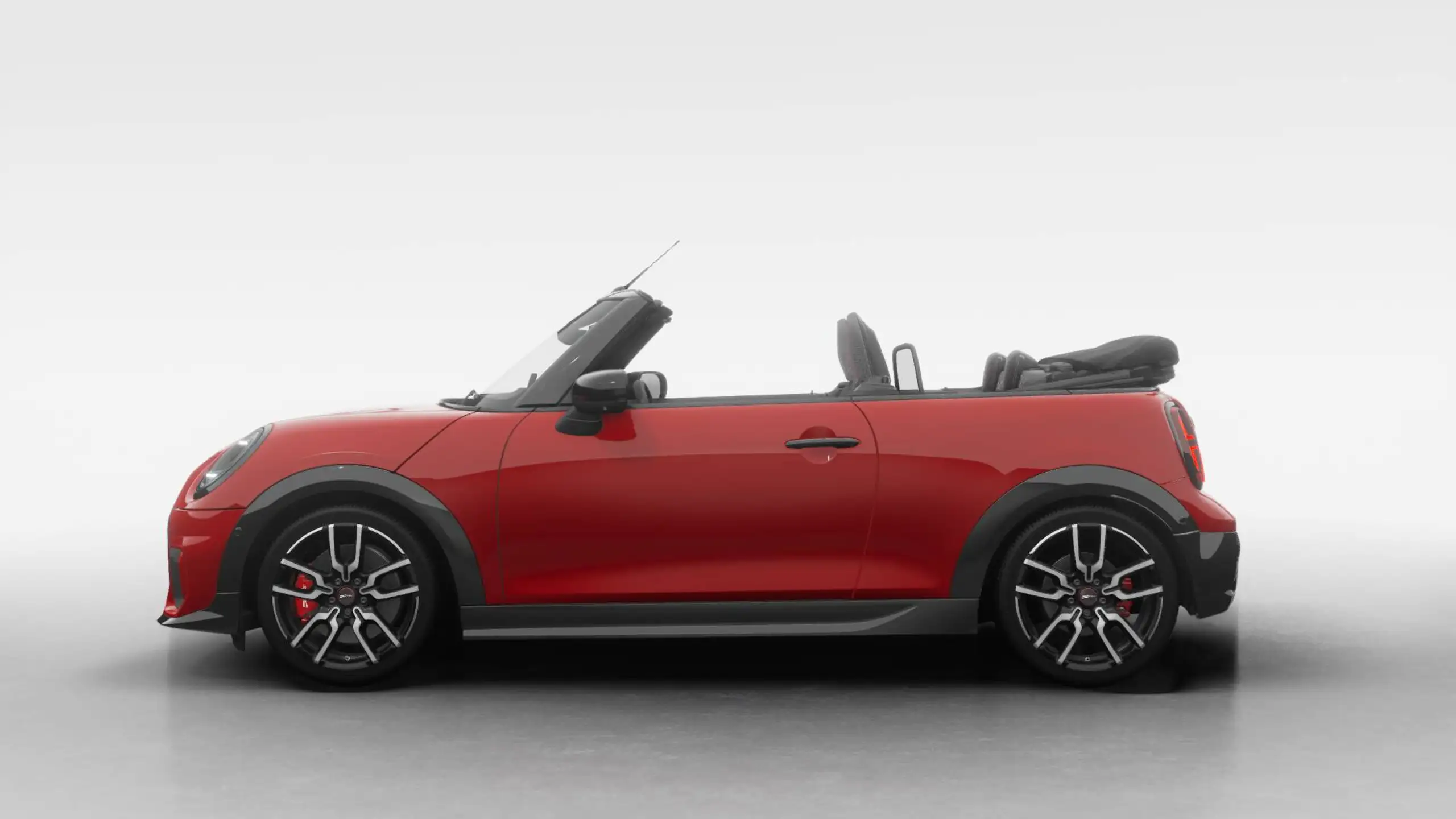 MINI - Cooper Cabrio