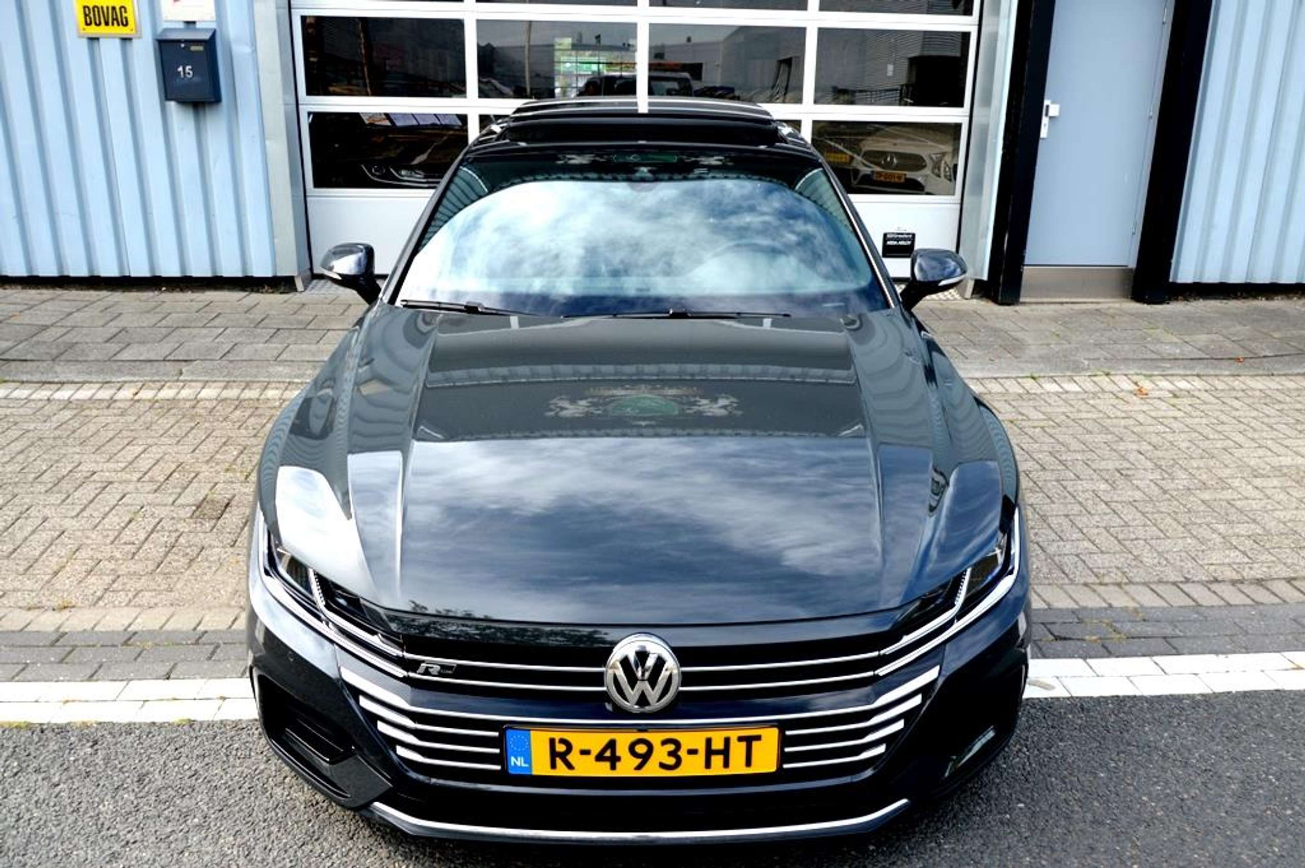 Volkswagen - Arteon