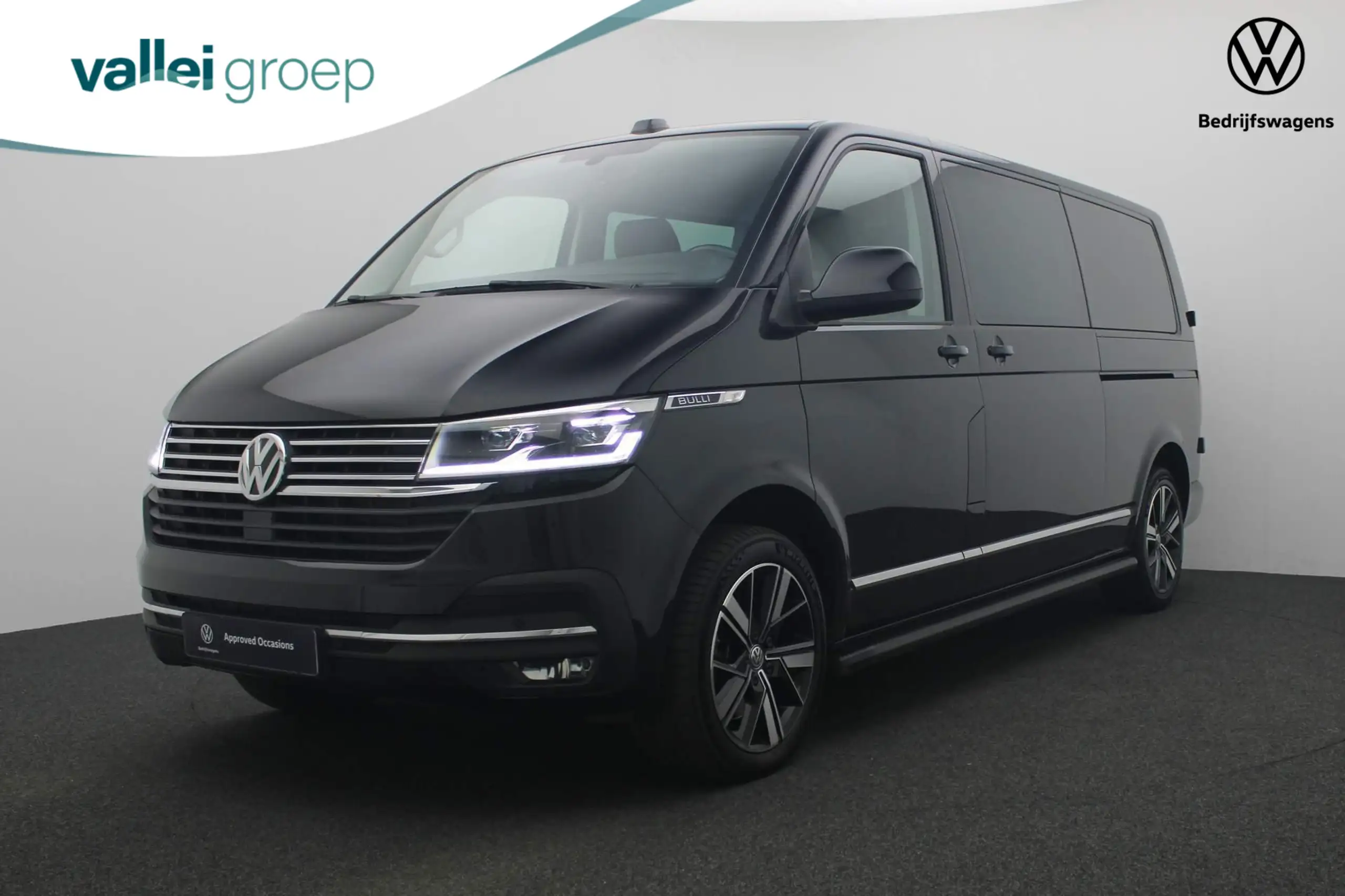 Volkswagen T6.1 Transporter 2023