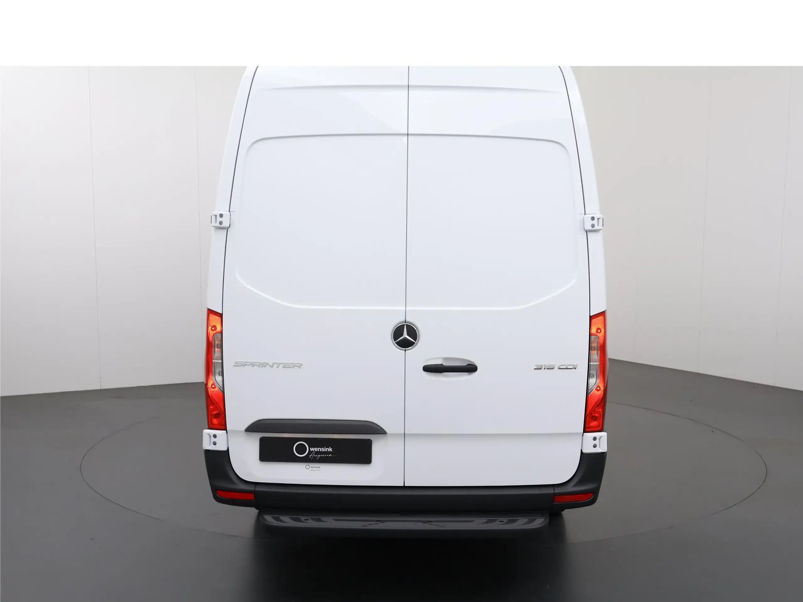 Mercedes-Benz Sprinter 2024