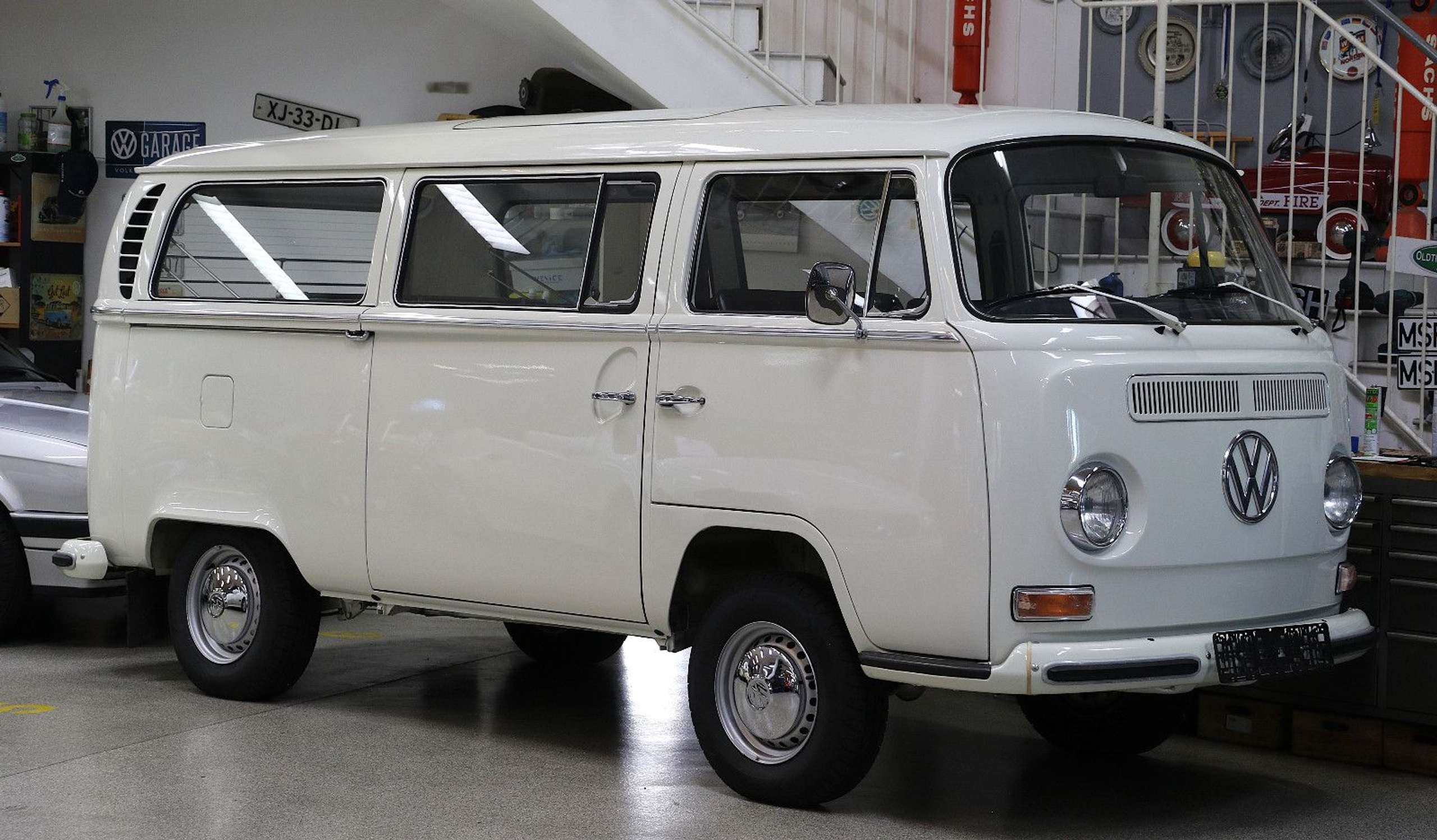 Volkswagen - T2