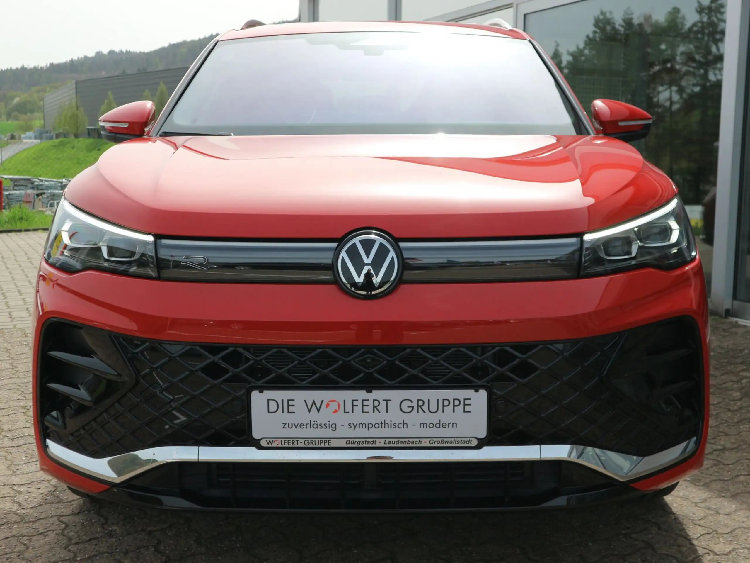 Volkswagen - Tiguan