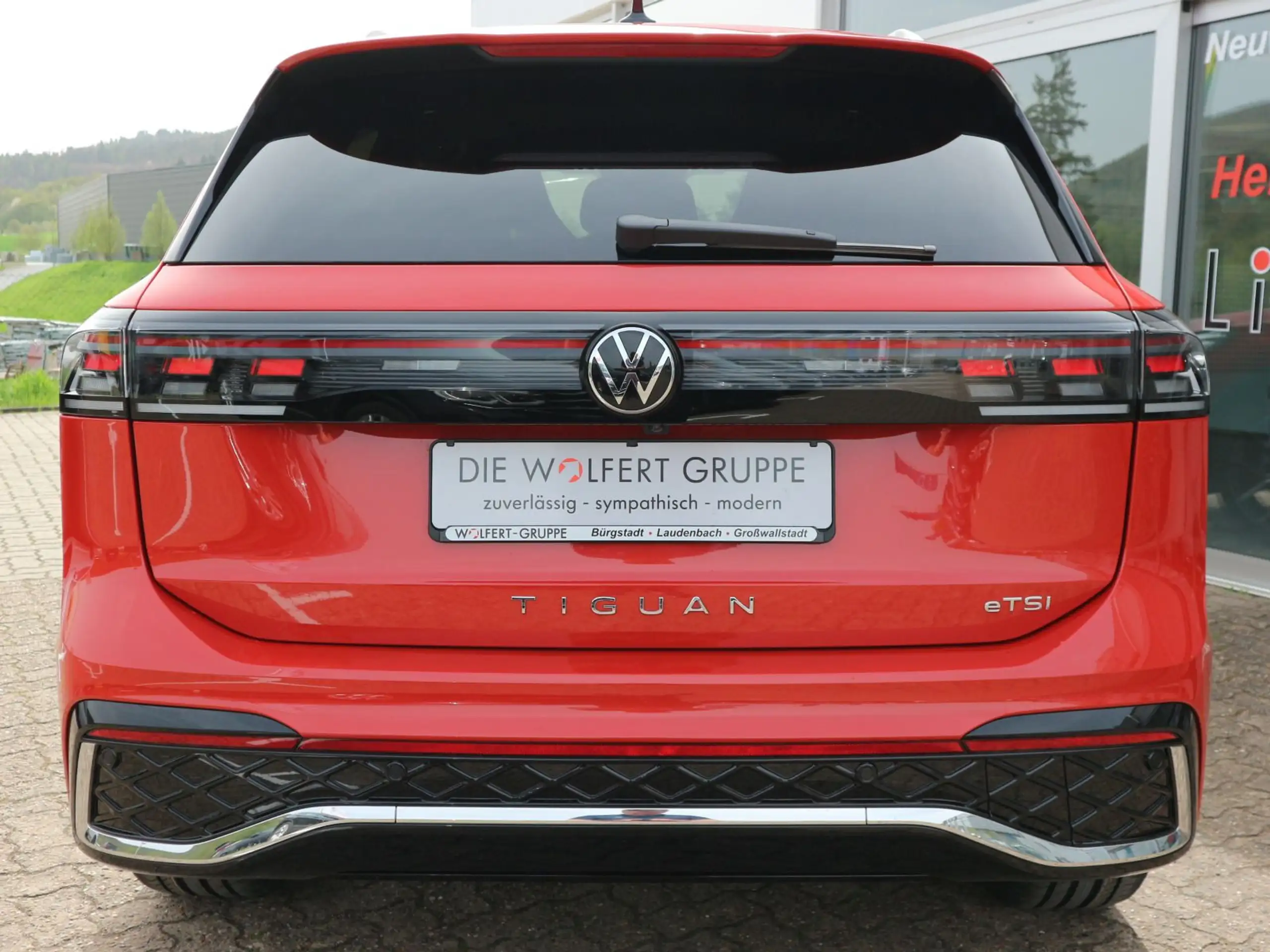 Volkswagen - Tiguan