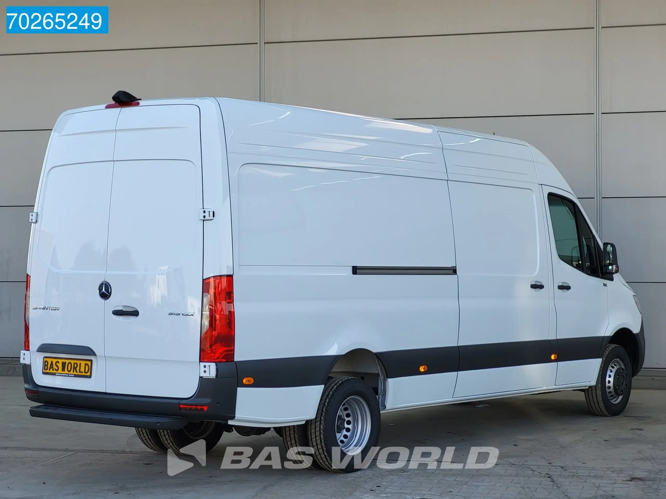 Mercedes-Benz - Sprinter