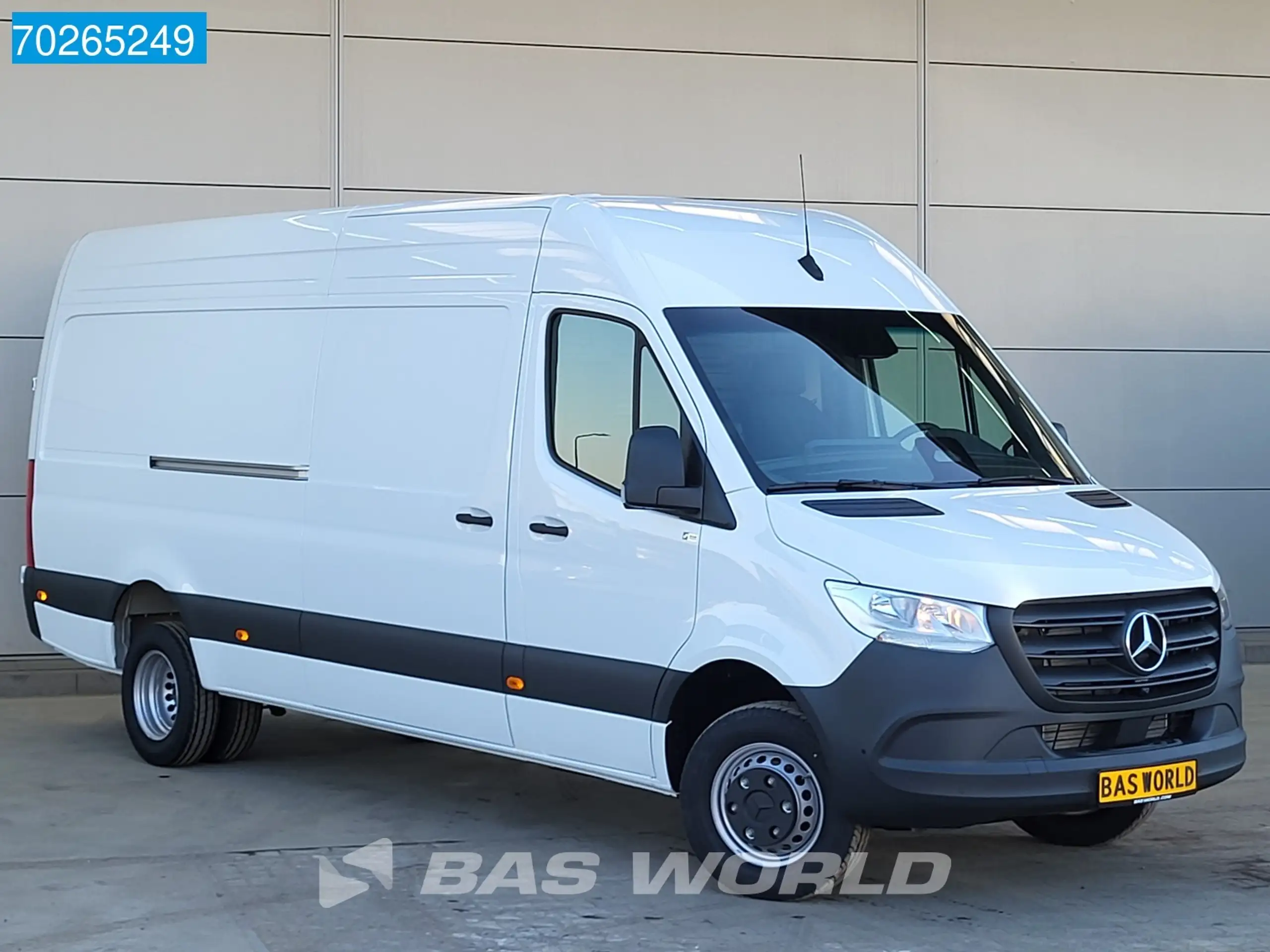 Mercedes-Benz - Sprinter