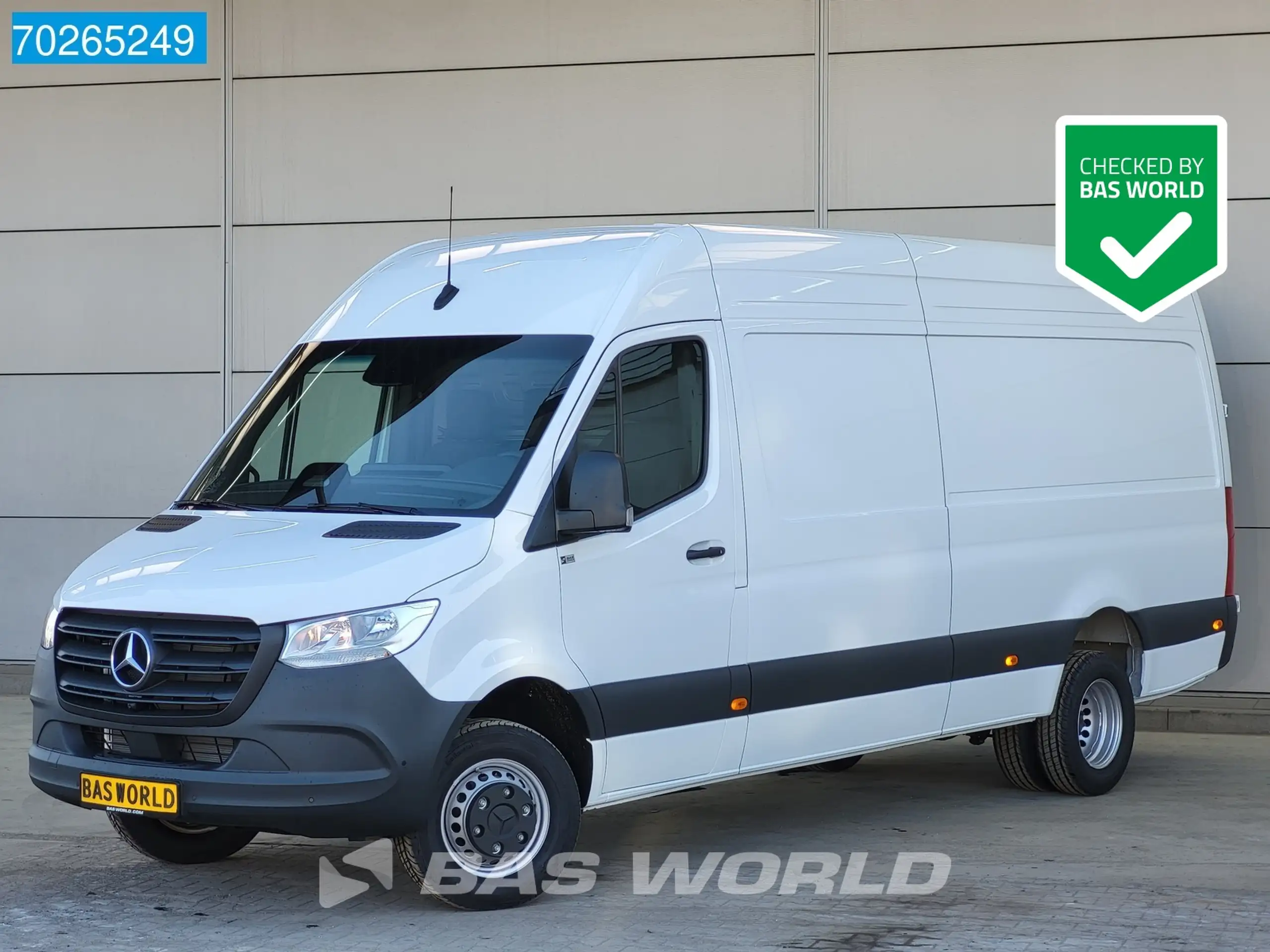 Mercedes-Benz - Sprinter