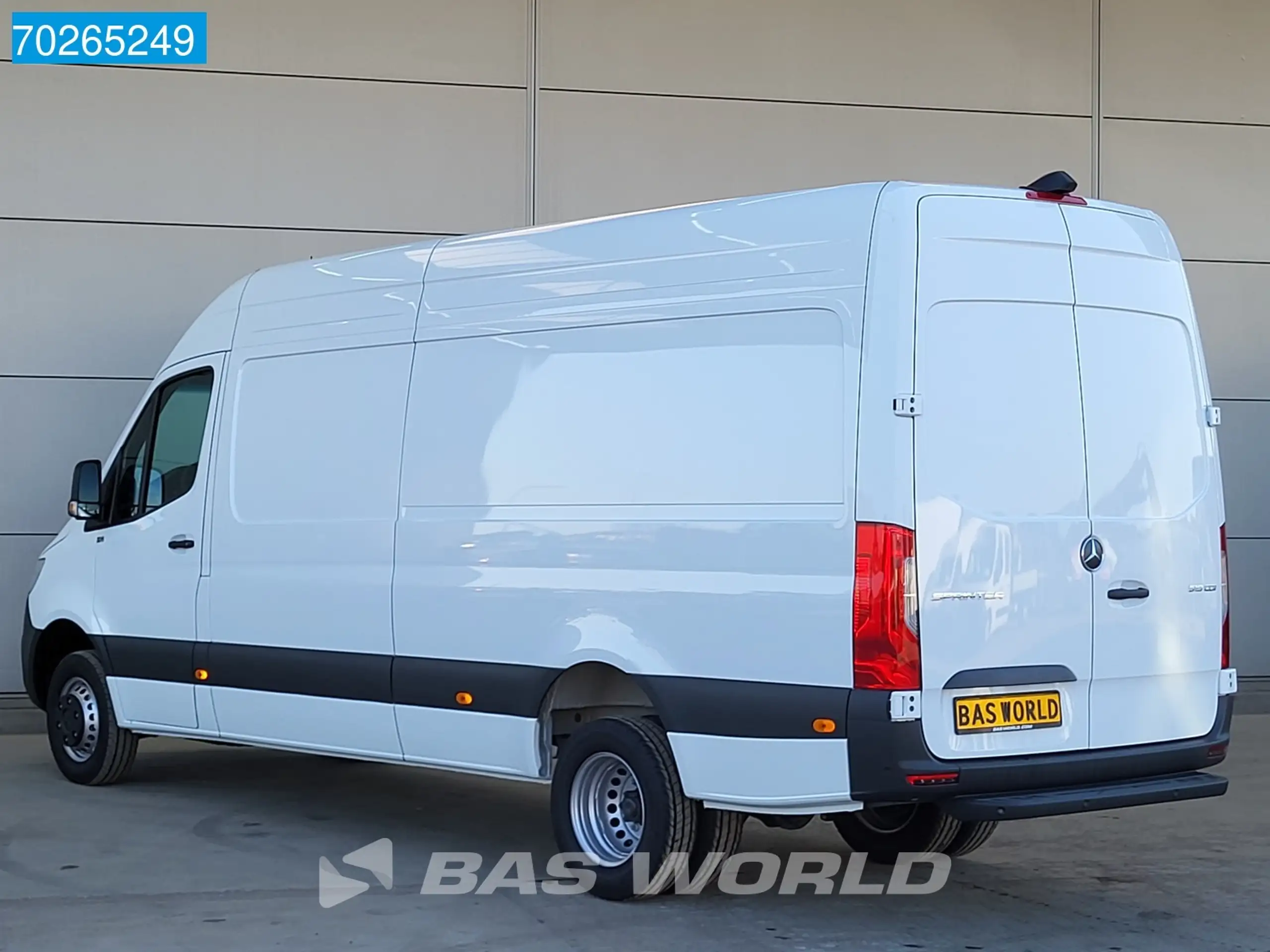 Mercedes-Benz - Sprinter