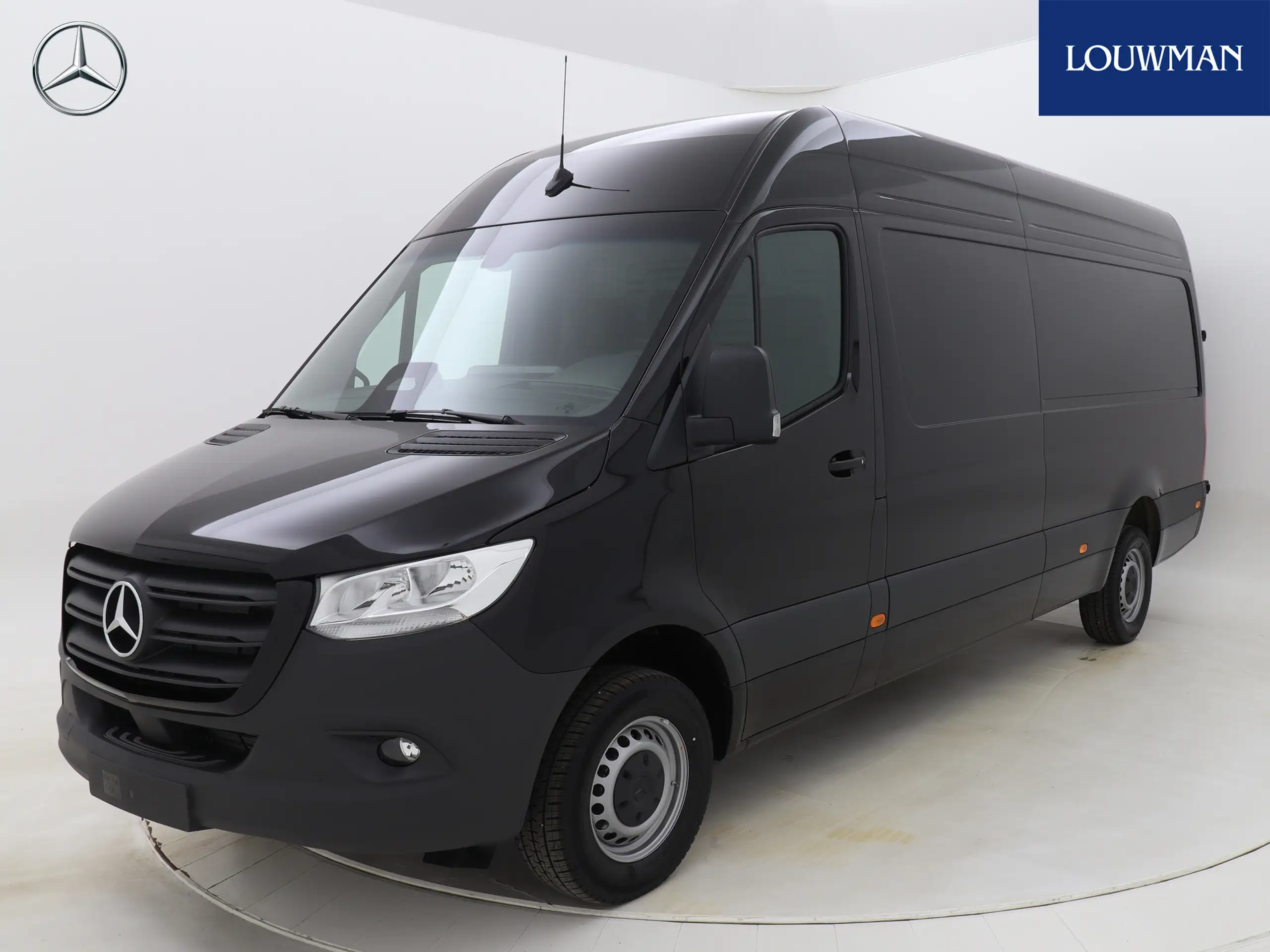 Mercedes-Benz Sprinter 2024