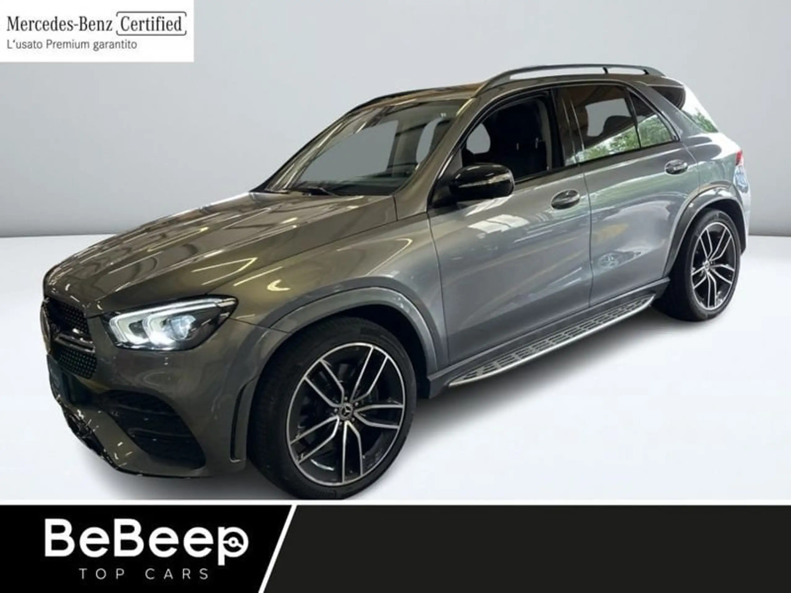 Mercedes-Benz GLE 300 2022